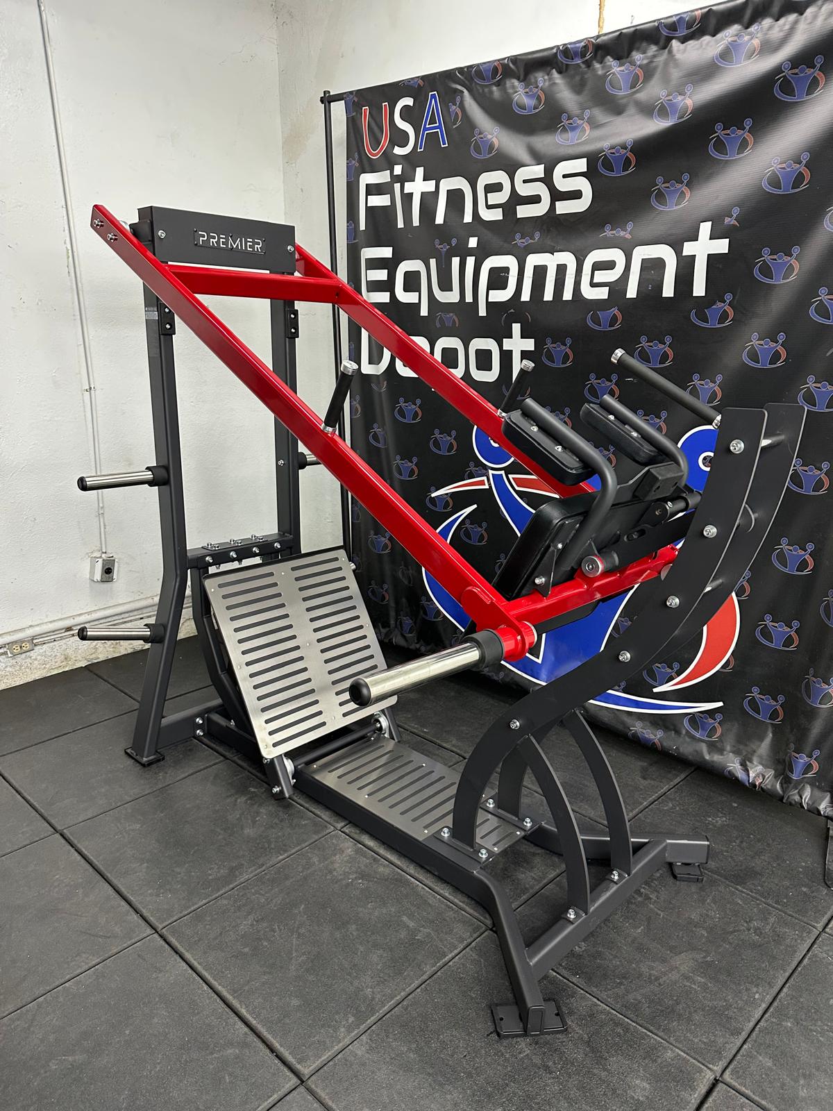 Premier Strength Performance Series Swing Squat *NEW*