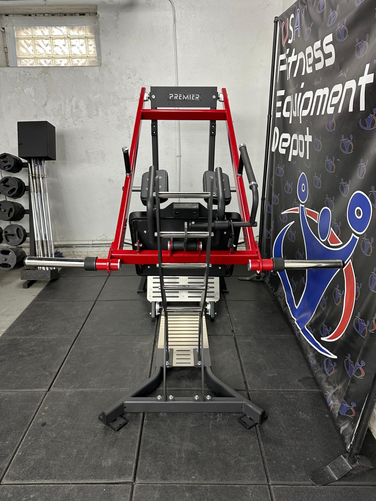 Premier Strength Performance Series Swing Squat *NEW*