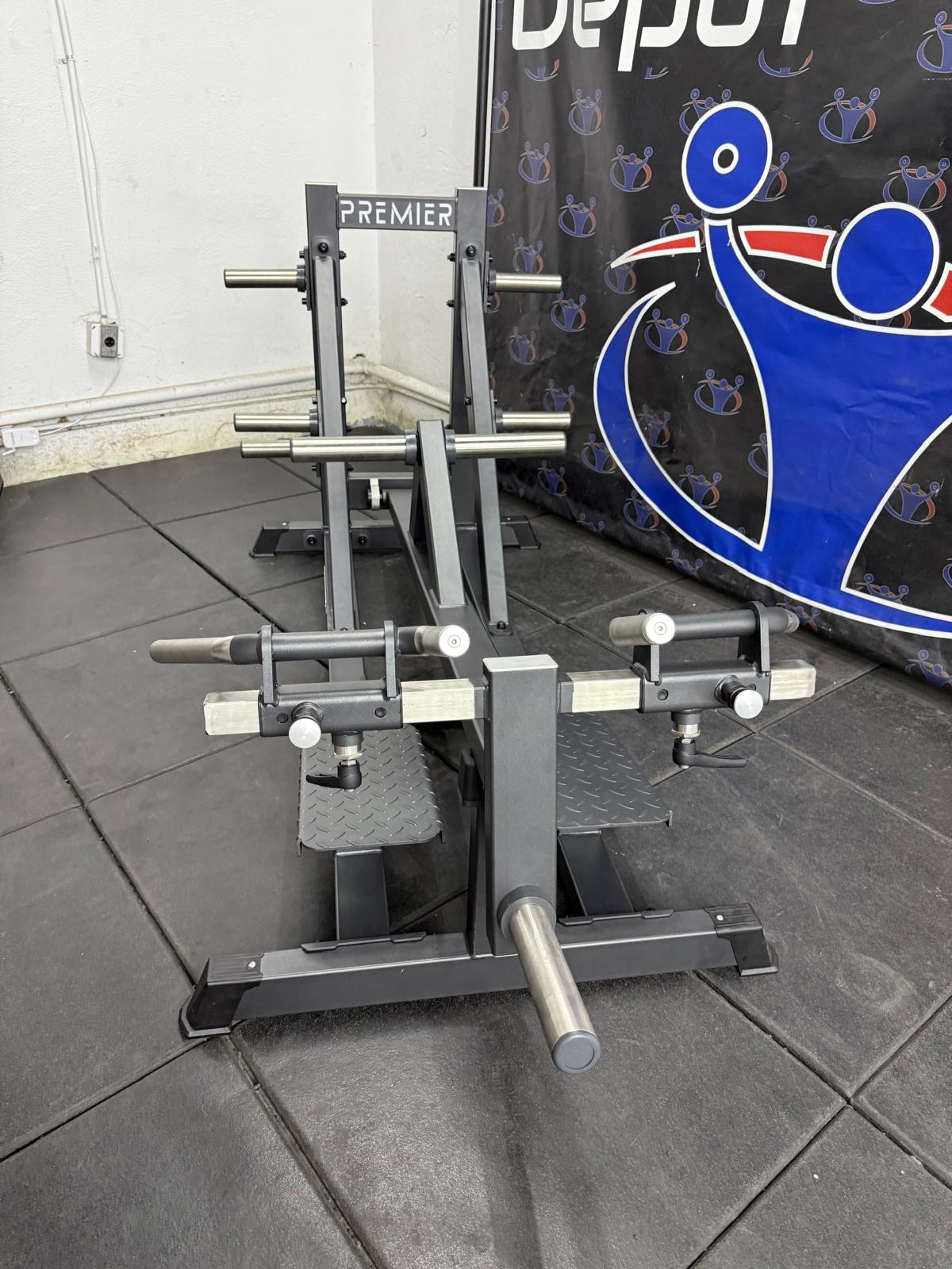 Premier Strength Beast Series T-Bar *NEW*