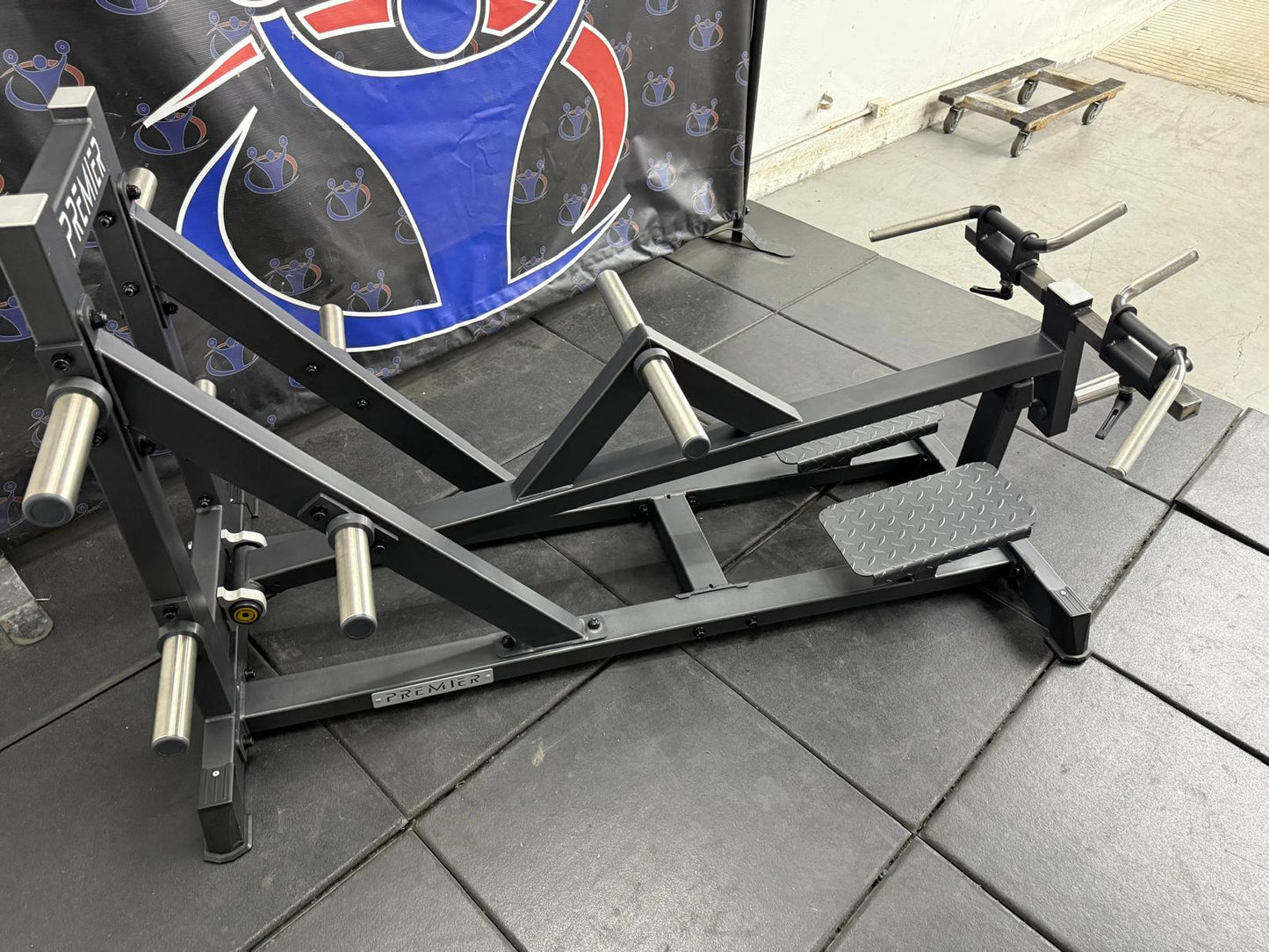 Premier Strength Beast Series T-Bar *NEW*