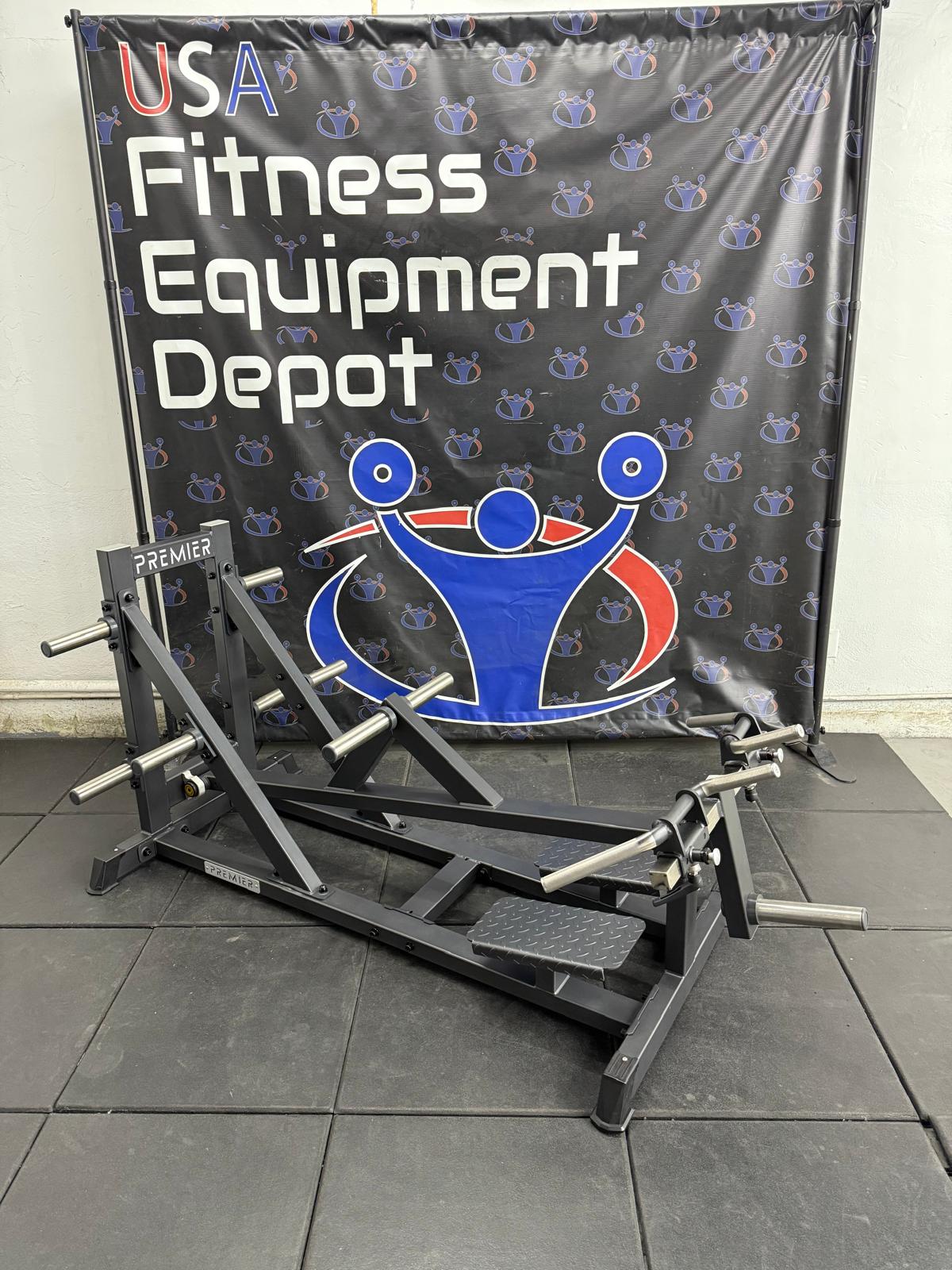 Premier Strength Beast Series T-Bar *NEW*