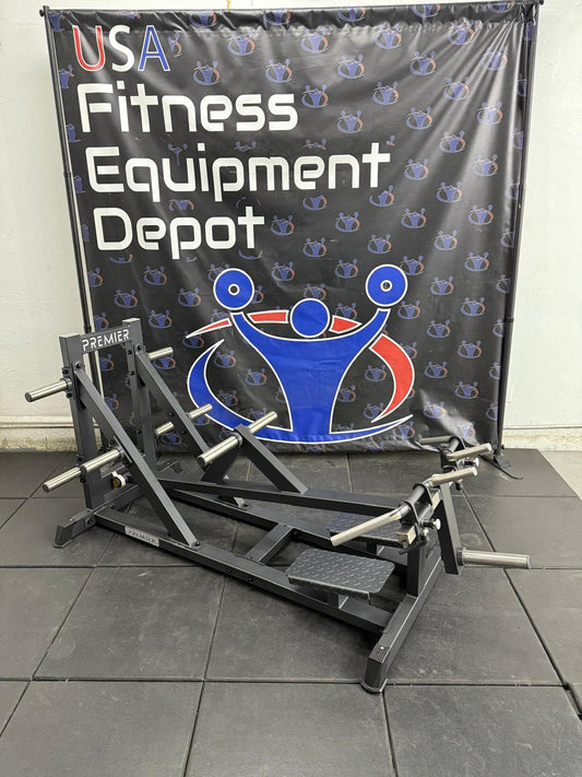 Premier Strength Beast Series T-Bar *NEW*