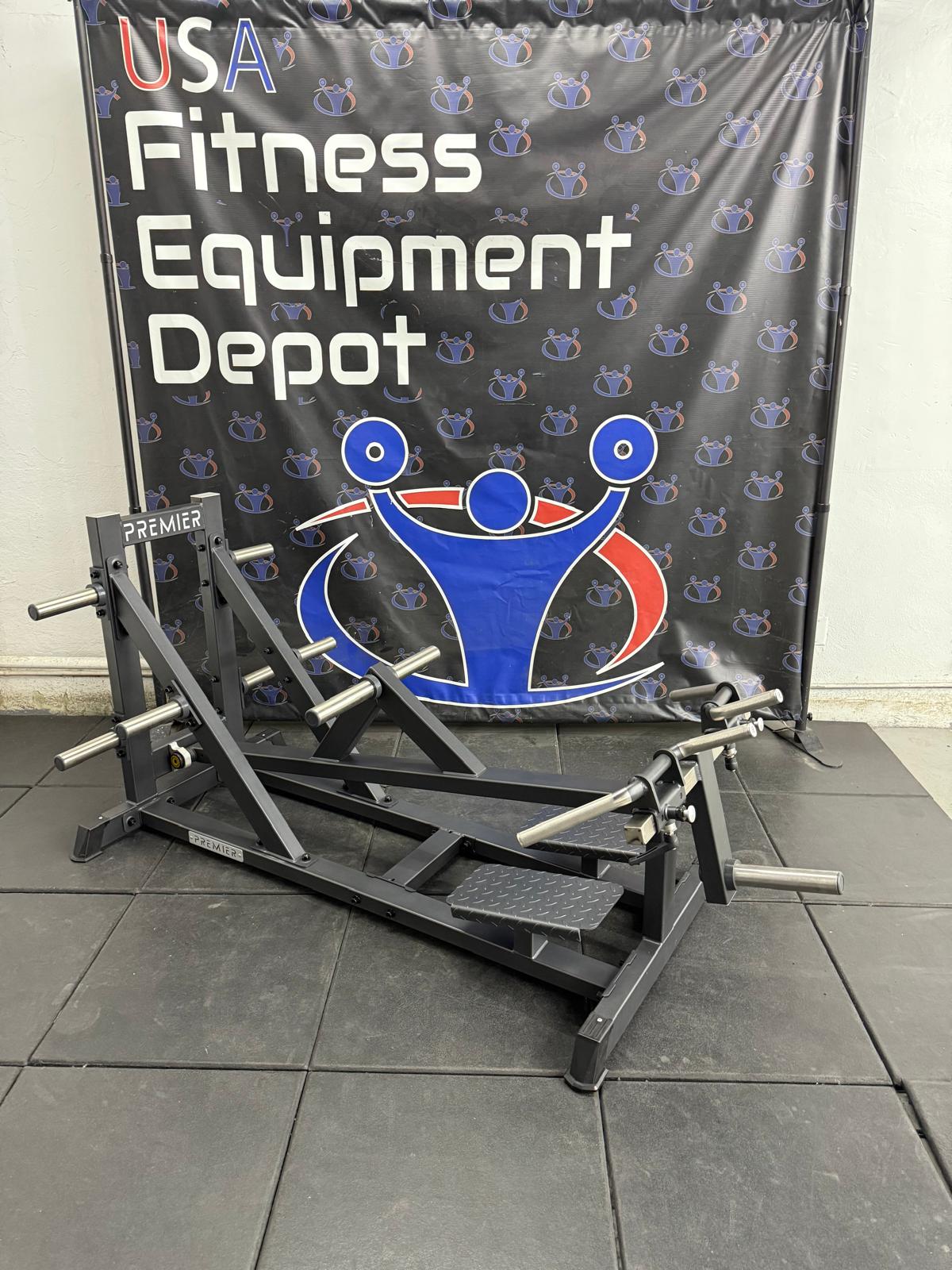 Premier Strength Beast Series T-Bar *NEW*