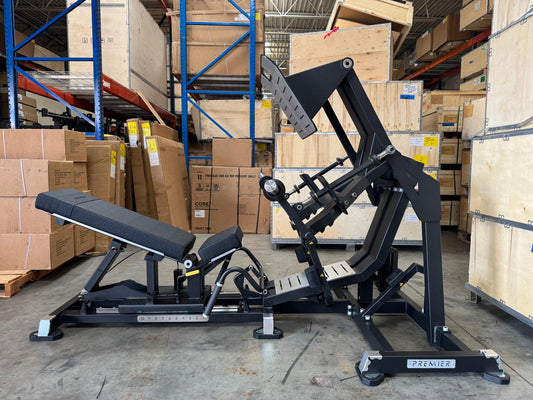 Premier Strength Titan Series Squat Press (Black) *NEW*