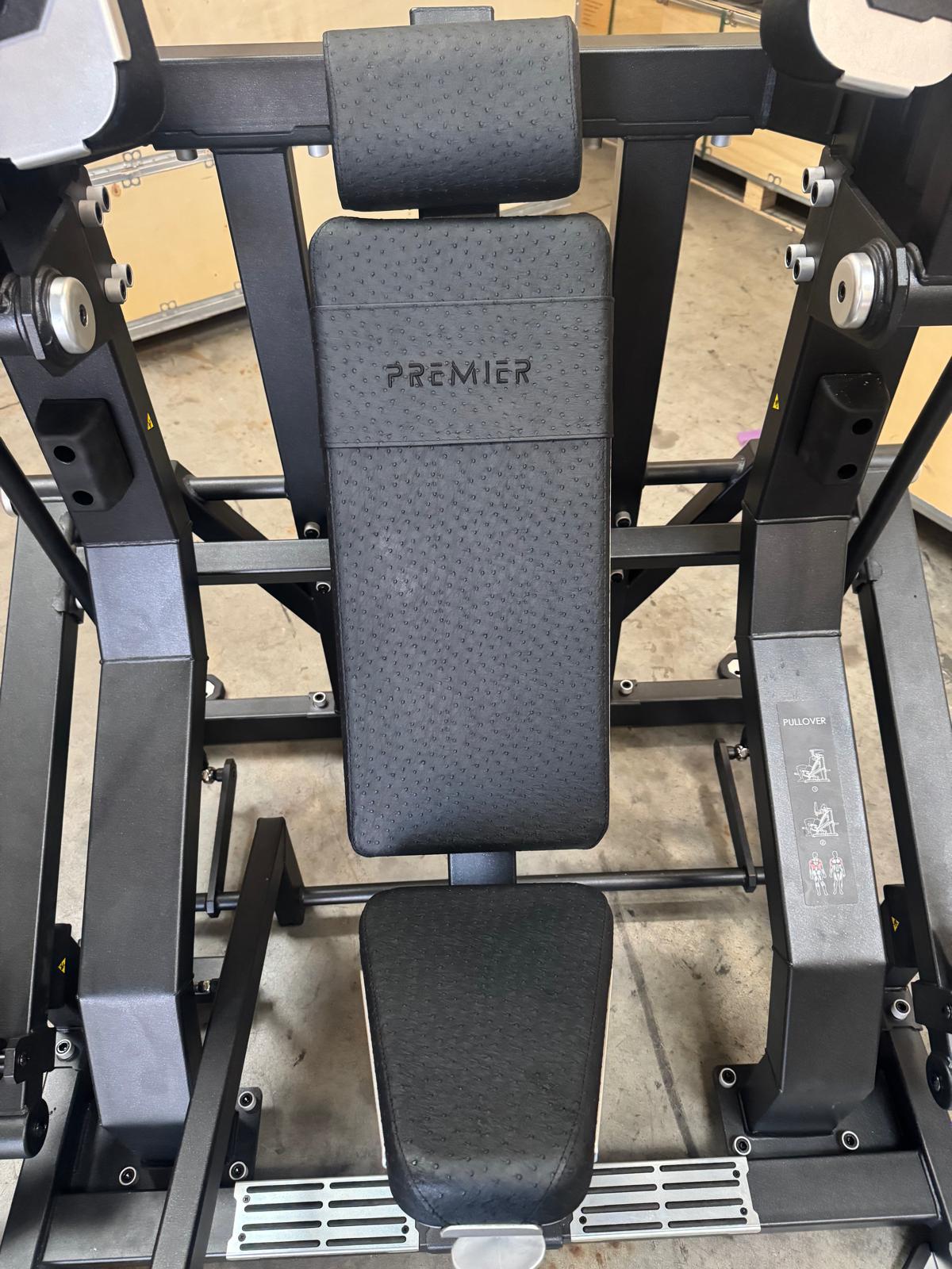 Premier Strength Titan Series Pullover (Black) *NEW*