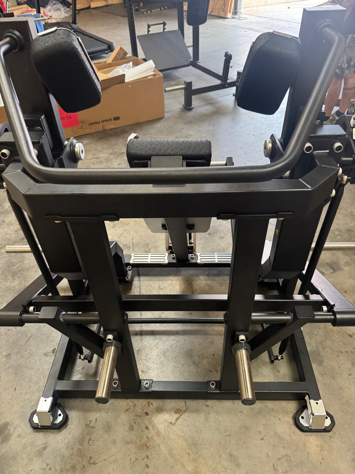 Premier Strength Titan Series Pullover (Black) *NEW*