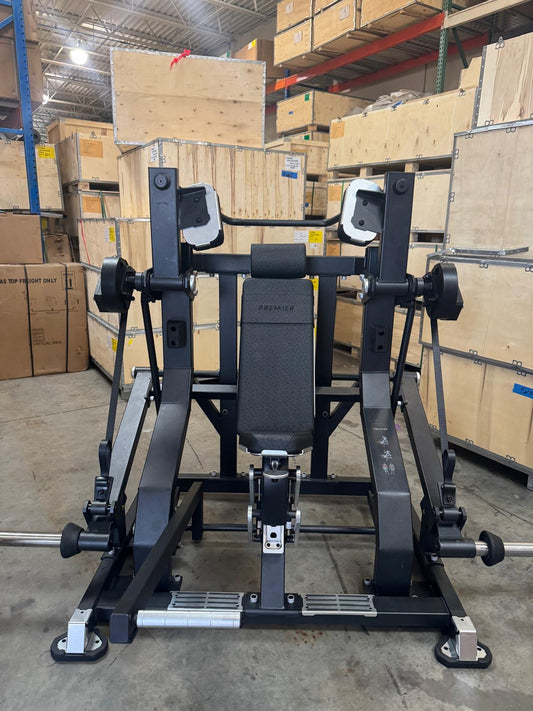 Premier Strength Titan Series Pullover (Black) *NEW*