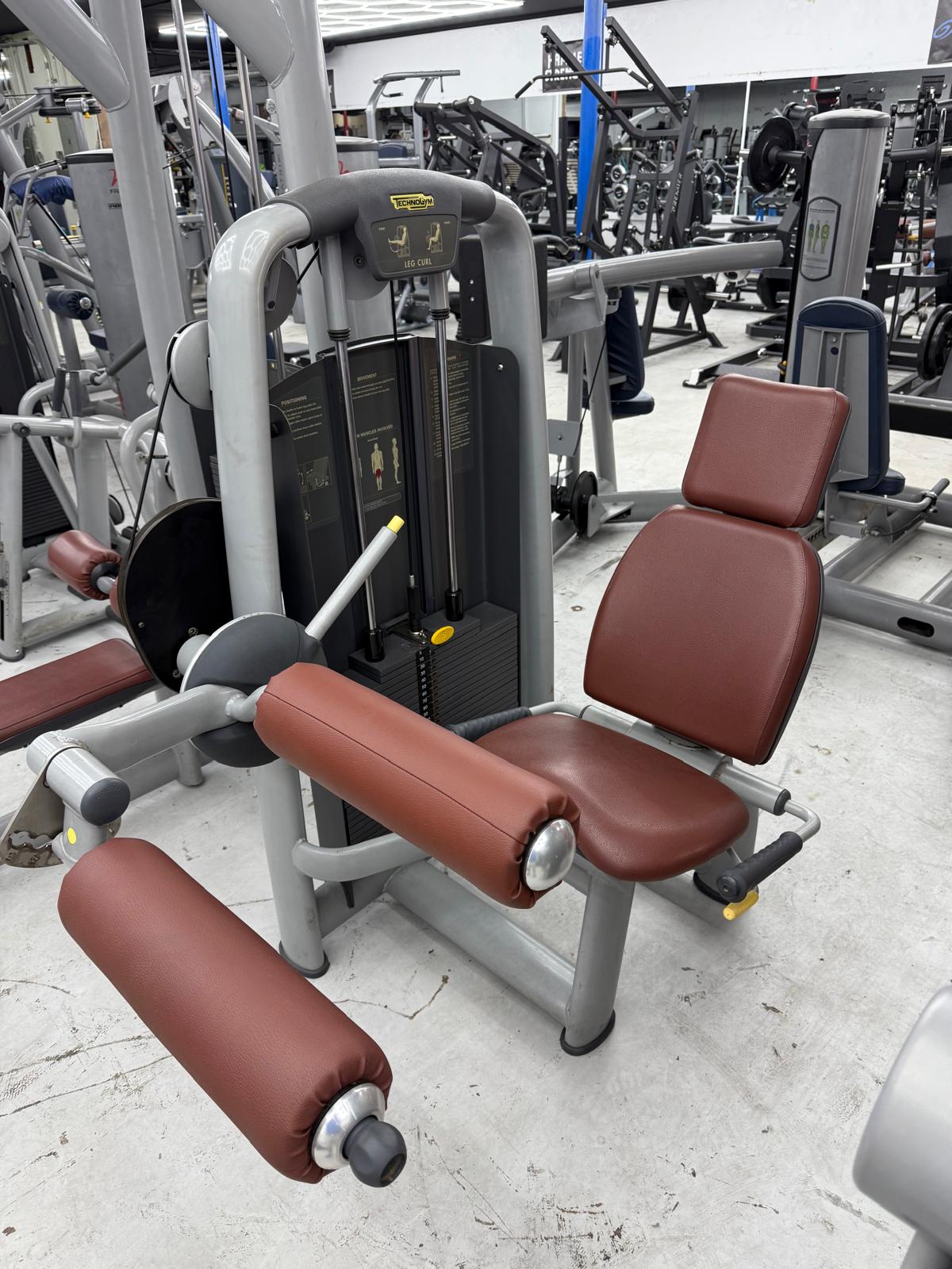 TechnoGym Selection Series 7 Piece Strength Circuit *REFURBISHED*