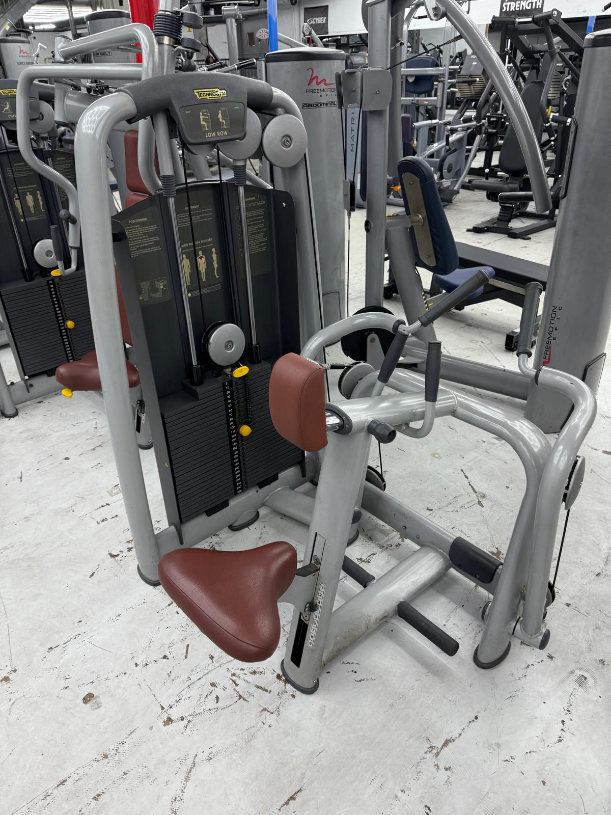 TechnoGym Selection Series 7 Piece Strength Circuit *REFURBISHED*
