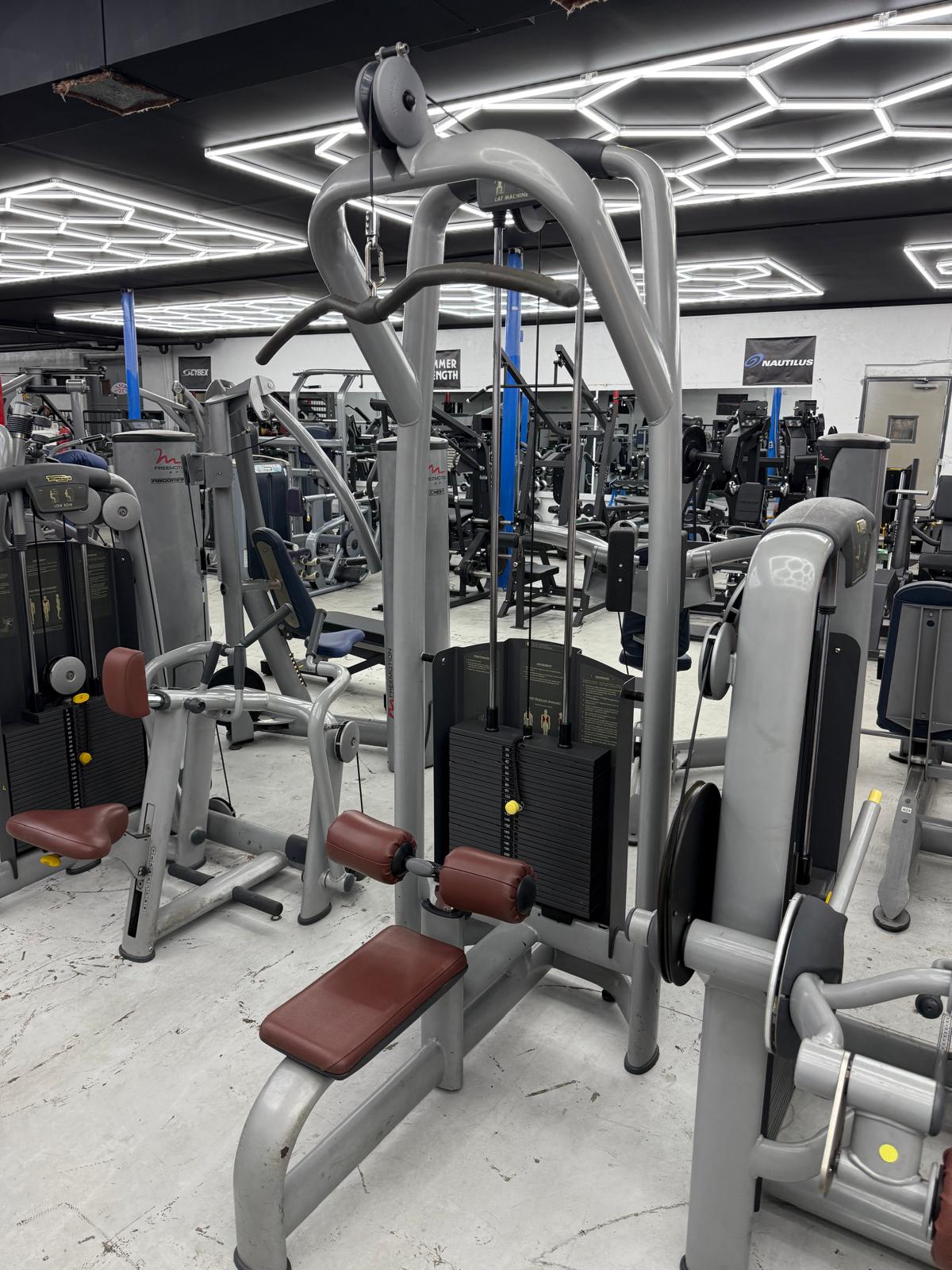 TechnoGym Selection Series 7 Piece Strength Circuit *REFURBISHED*