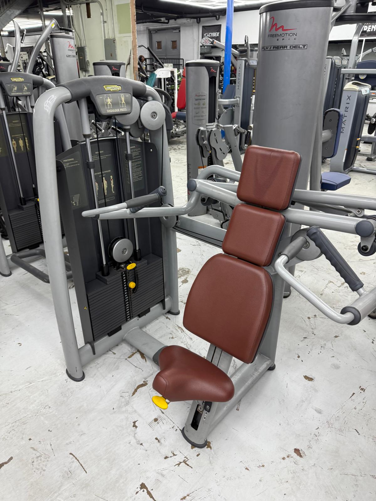 TechnoGym Selection Series 7 Piece Strength Circuit *REFURBISHED*