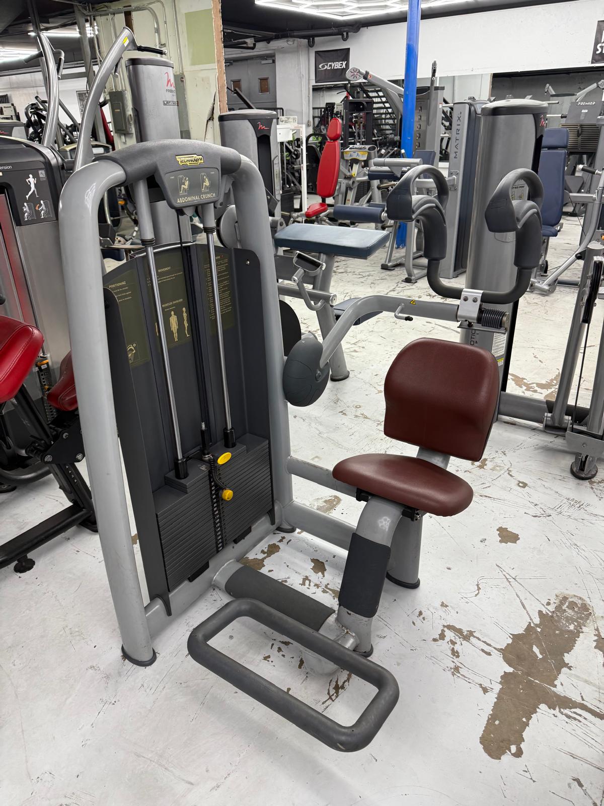 TechnoGym Selection Series 7 Piece Strength Circuit *REFURBISHED*