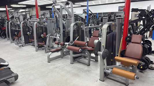TechnoGym Selection Series 7 Piece Strength Circuit *REFURBISHED*