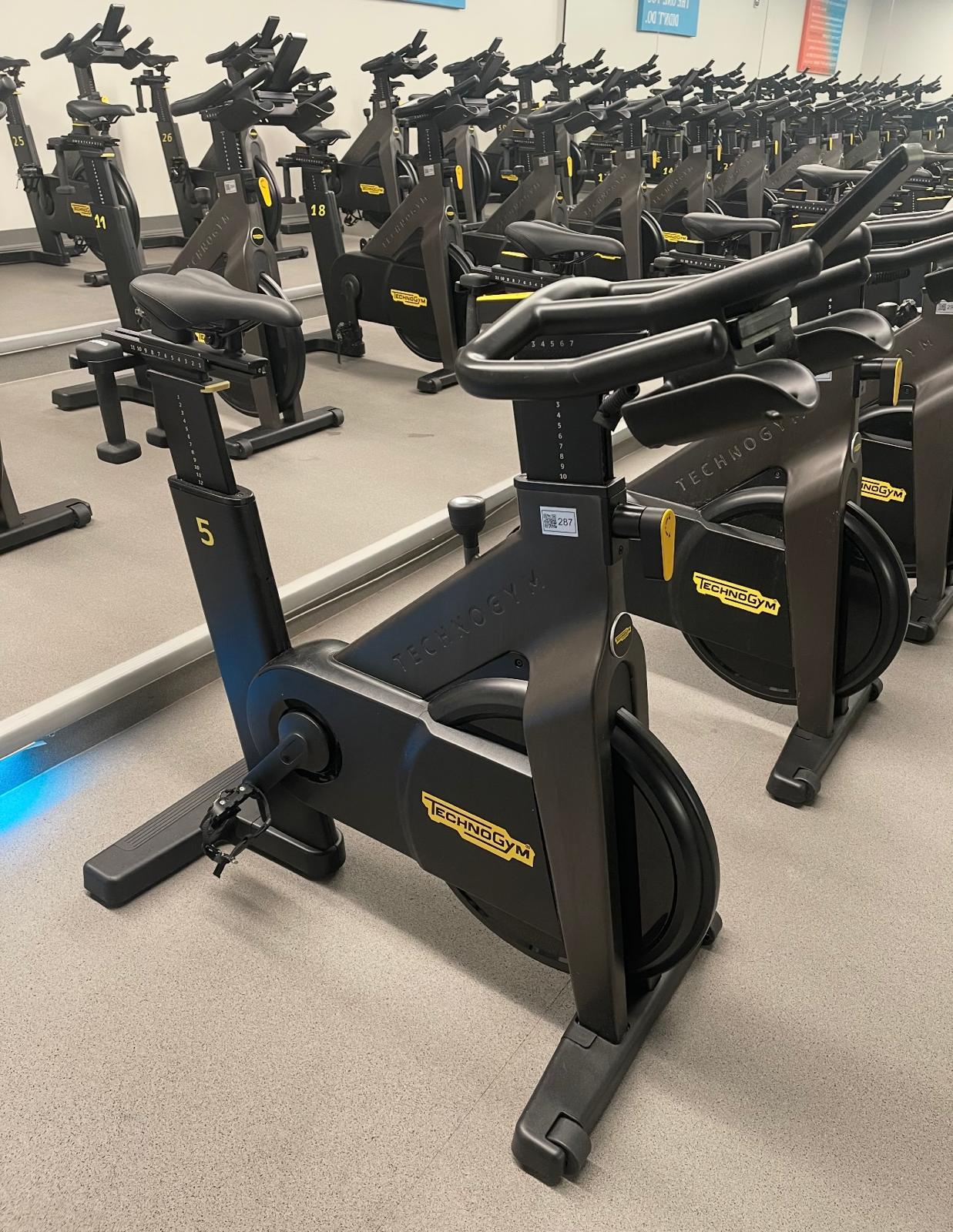 TechnoGym Indoor Cycling Bike Connect *REFURBISHED*