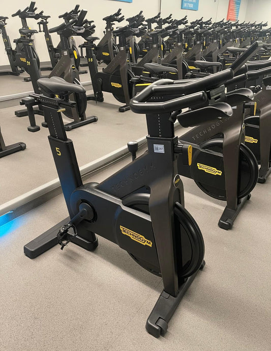 TechnoGym Indoor Cycling Bike Connect *REFURBISHED*