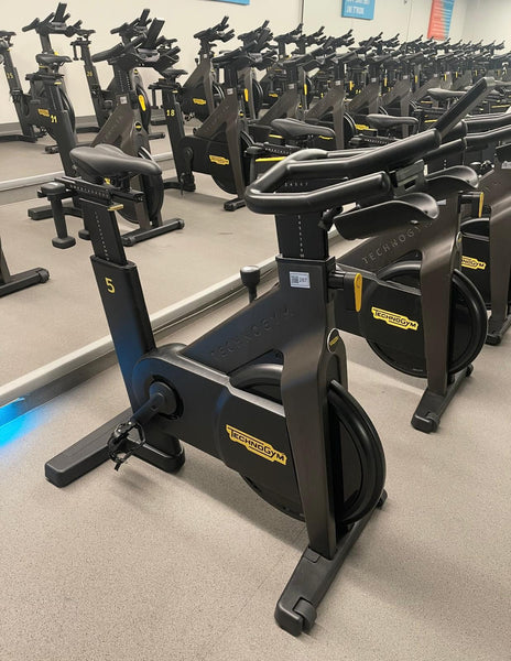 Bicicleta de ciclismo indoor TechnoGym Connect *REACONDICIONADA*