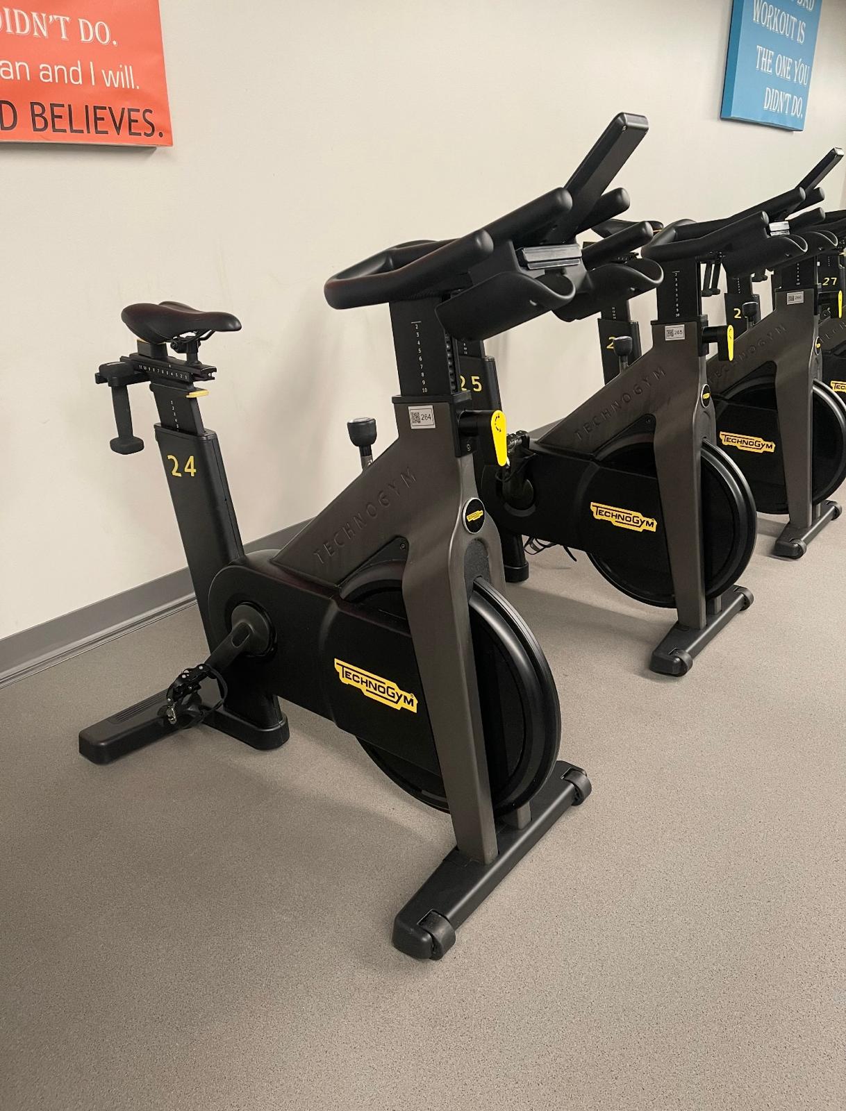 TechnoGym Indoor Cycling Bike Connect *REFURBISHED*