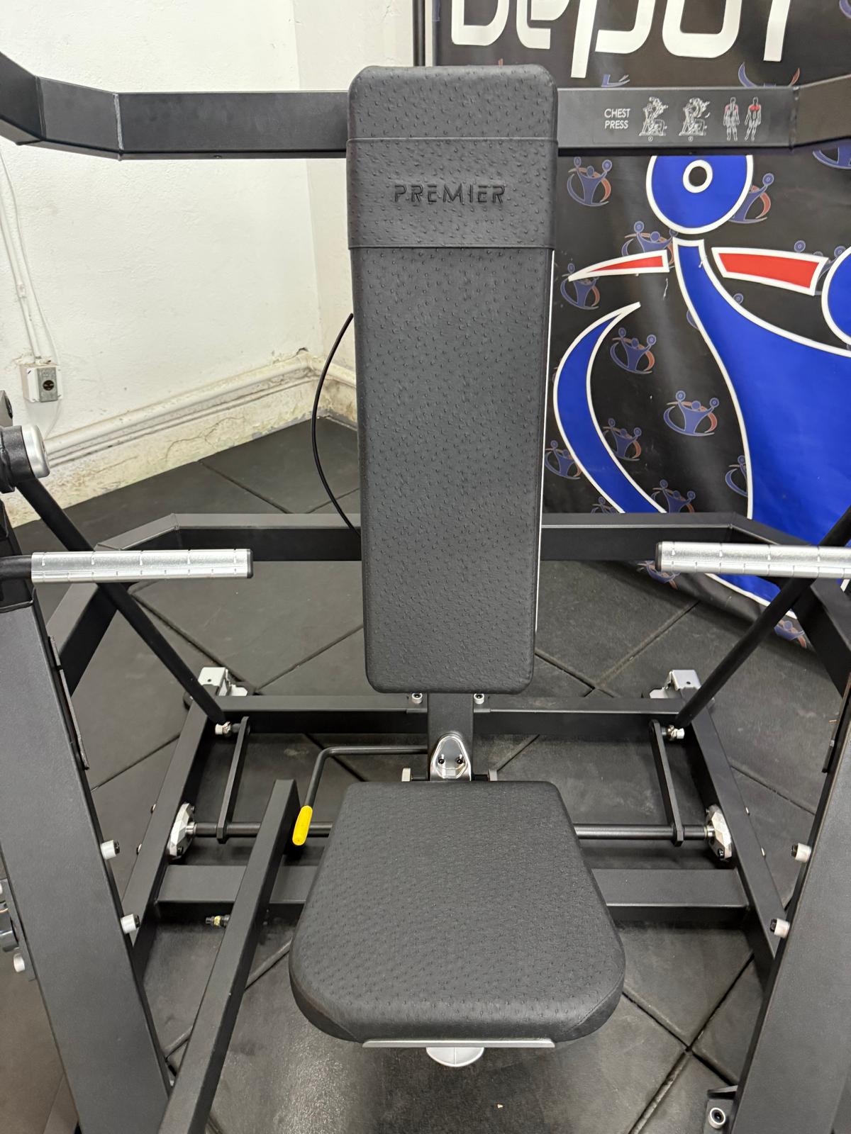 Premier Strength Titan Series Chest Press *NEW*