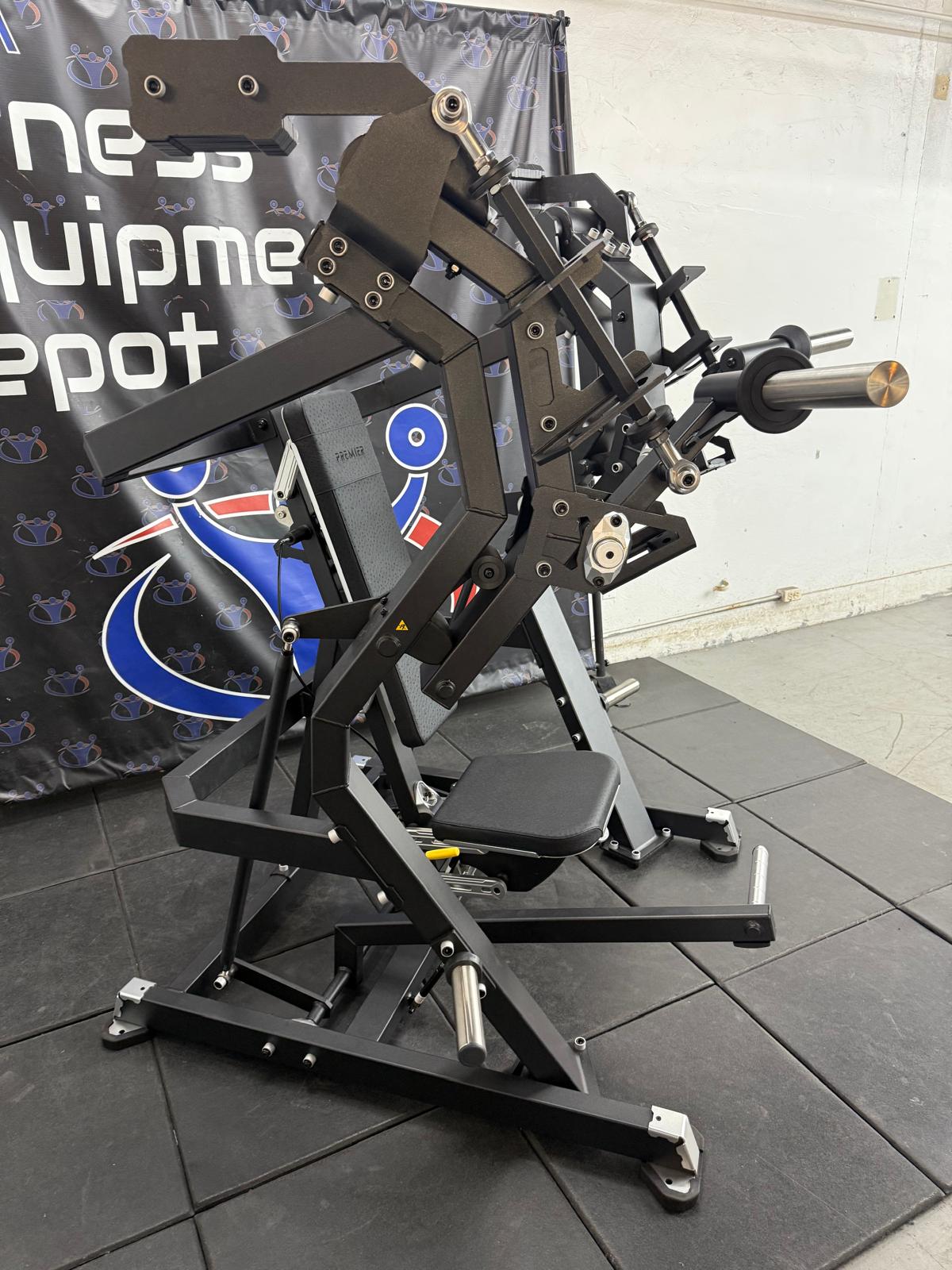 Premier Strength Titan Series Chest Press *NEW*