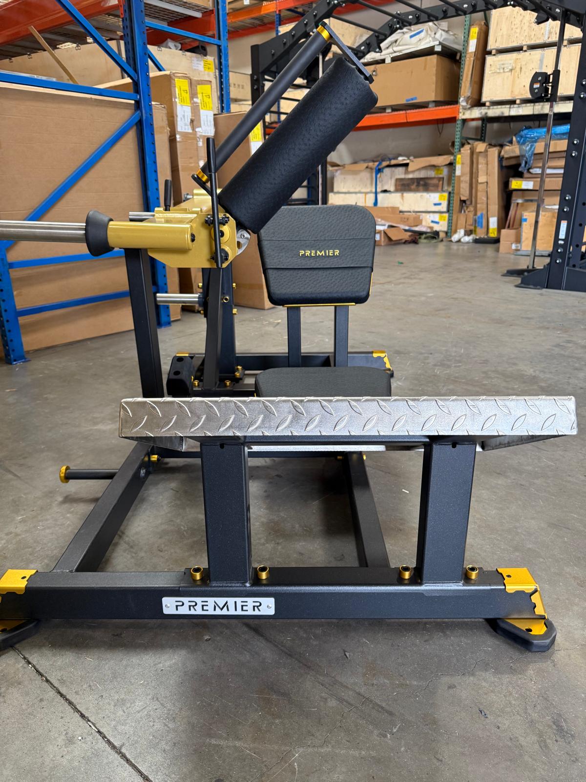 Premier Strength Titan Series Glute Thrust *NEW*