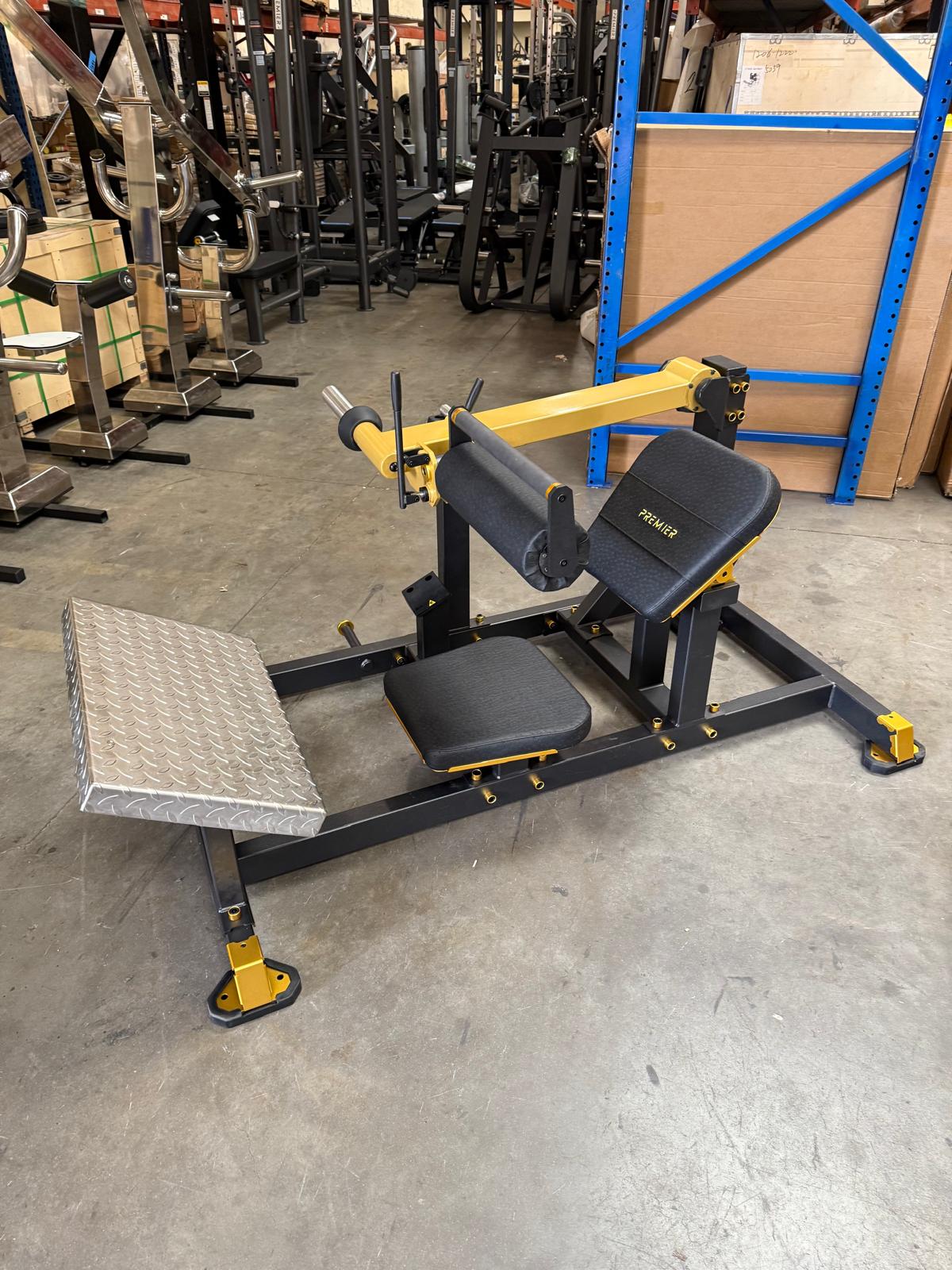 Premier Strength Titan Series Glute Thrust *NEW*