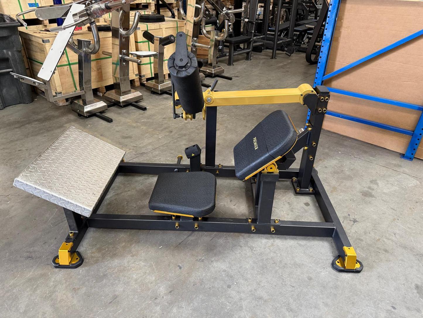 Premier Strength Titan Series Glute Thrust *NEW*