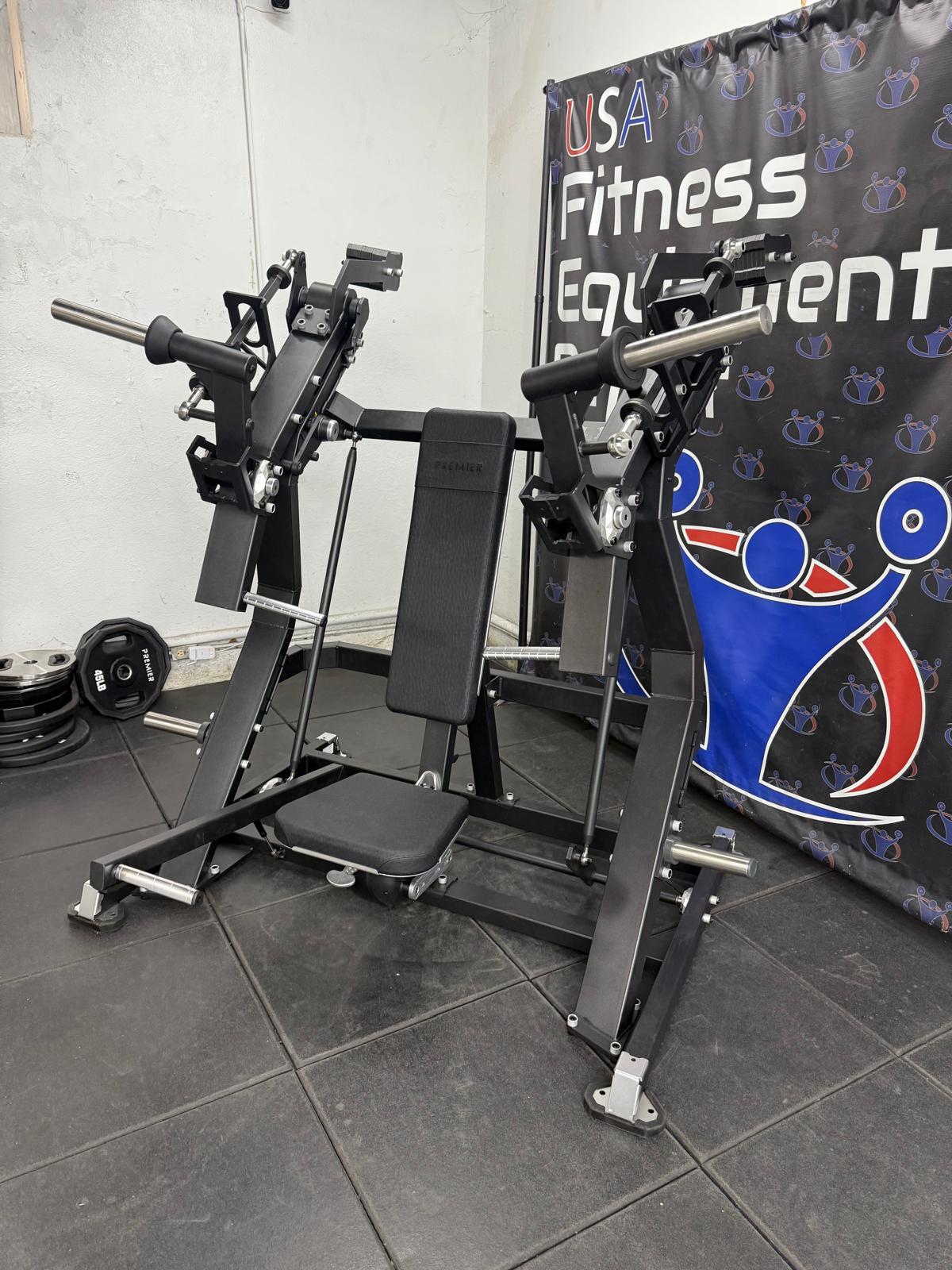 Premier Strength Titan Series Incline Chest Press *NEW*