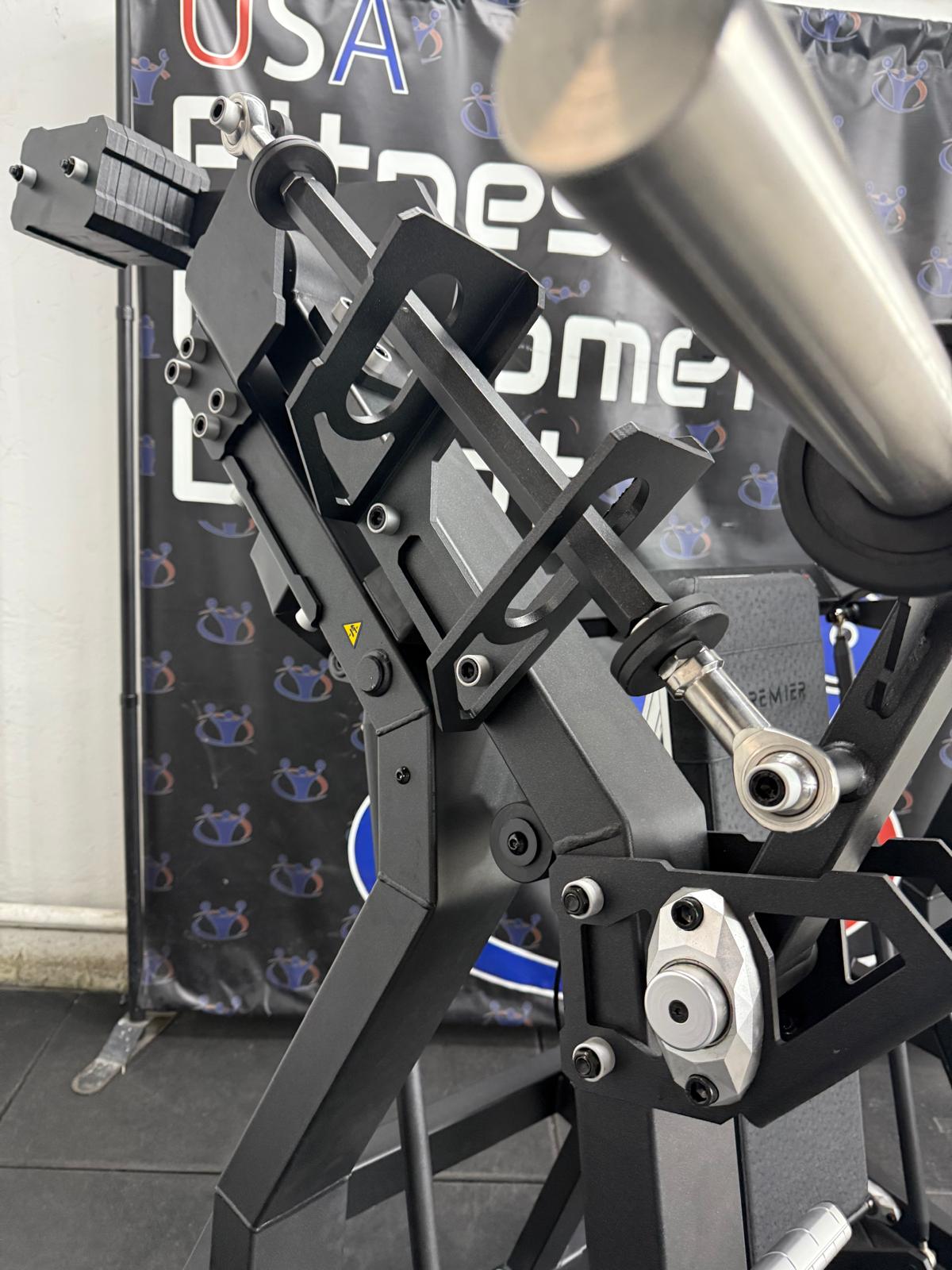 Premier Strength Titan Series Incline Chest Press *NEW*