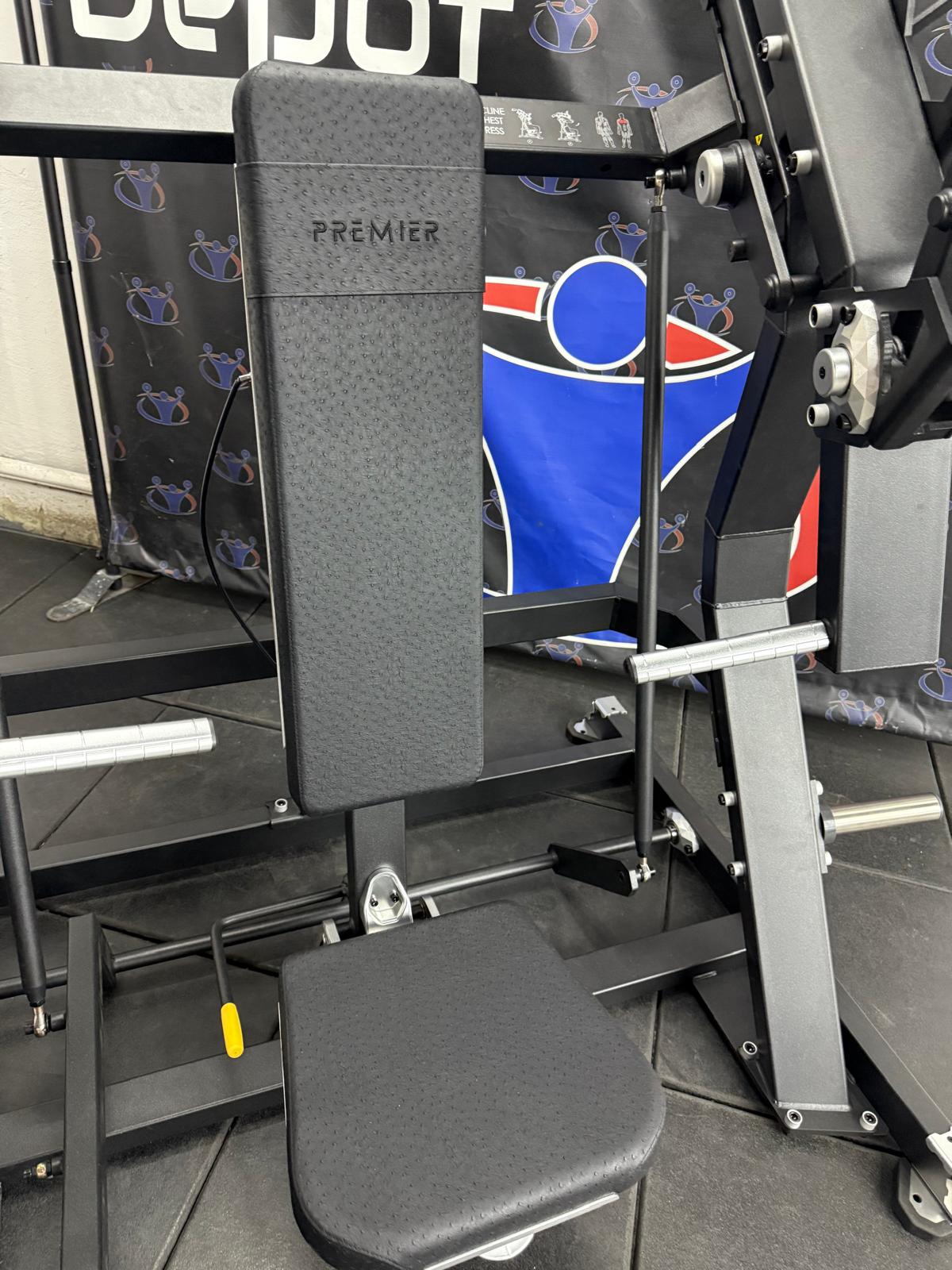 Premier Strength Titan Series Incline Chest Press *NEW*