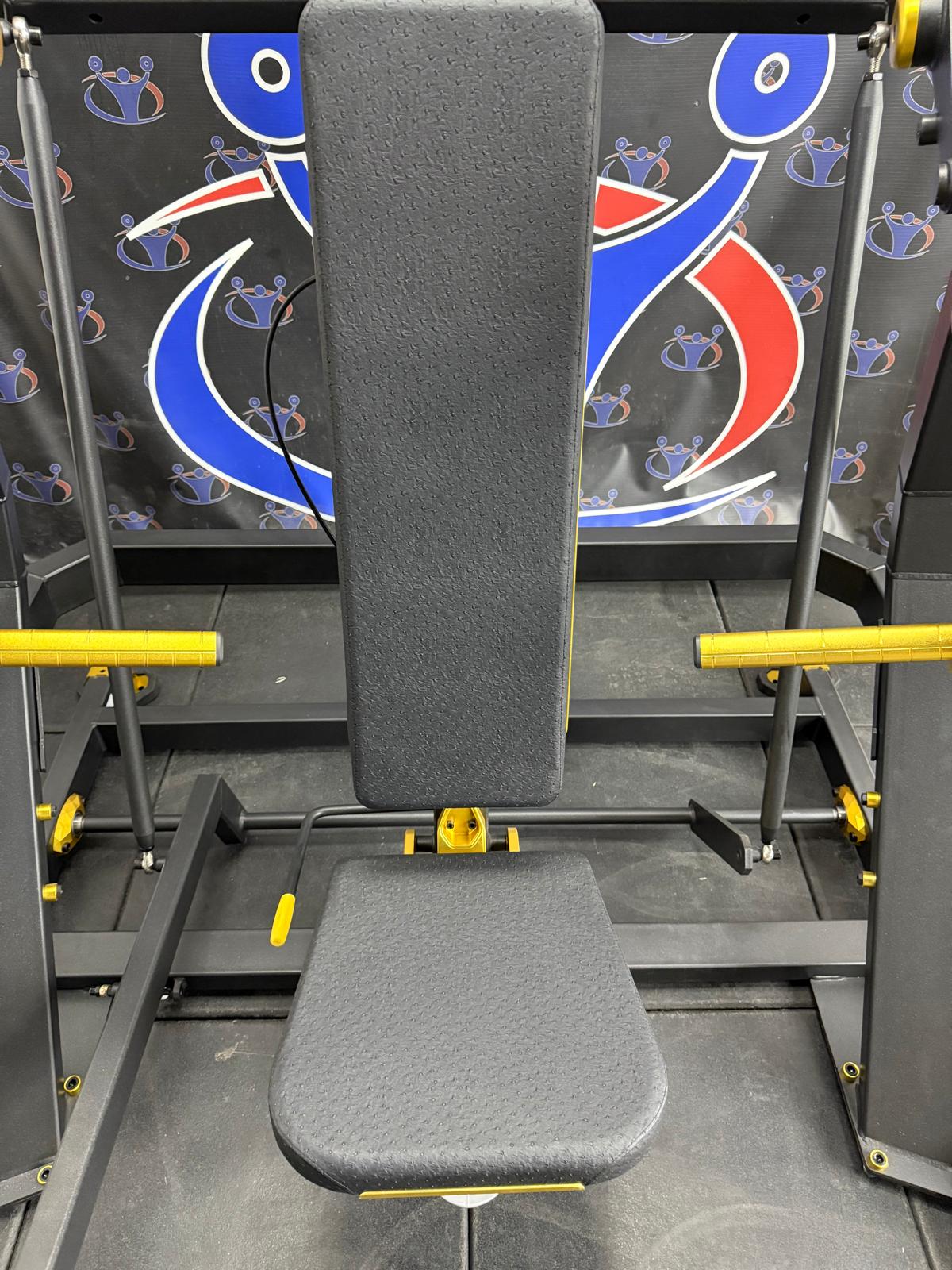 Premier Strength Titan Series Incline Chest Press (Gold) *NEW*