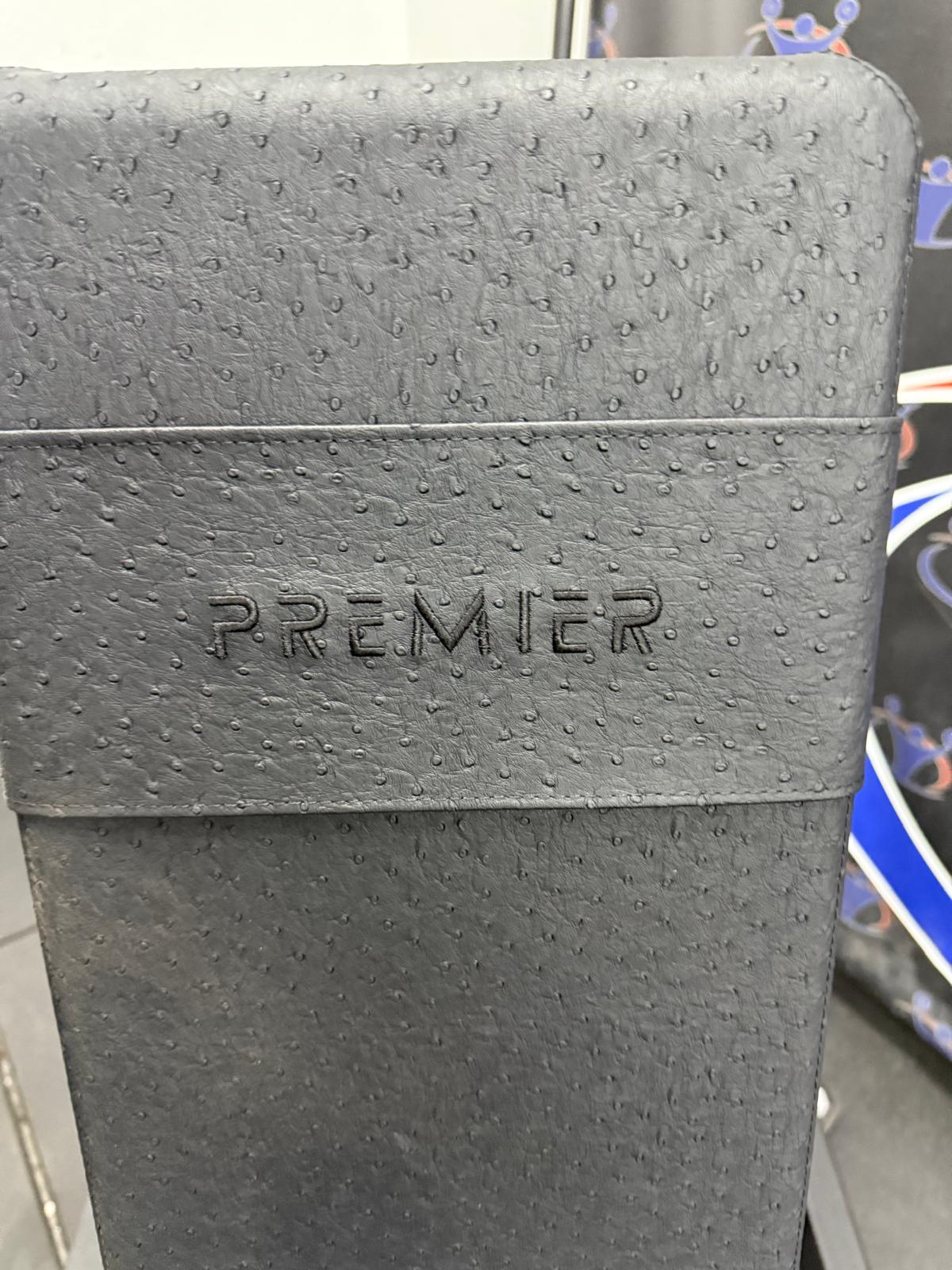 Premier Strength Titan Series Unilateral Leg Extension (Black) *NEW*