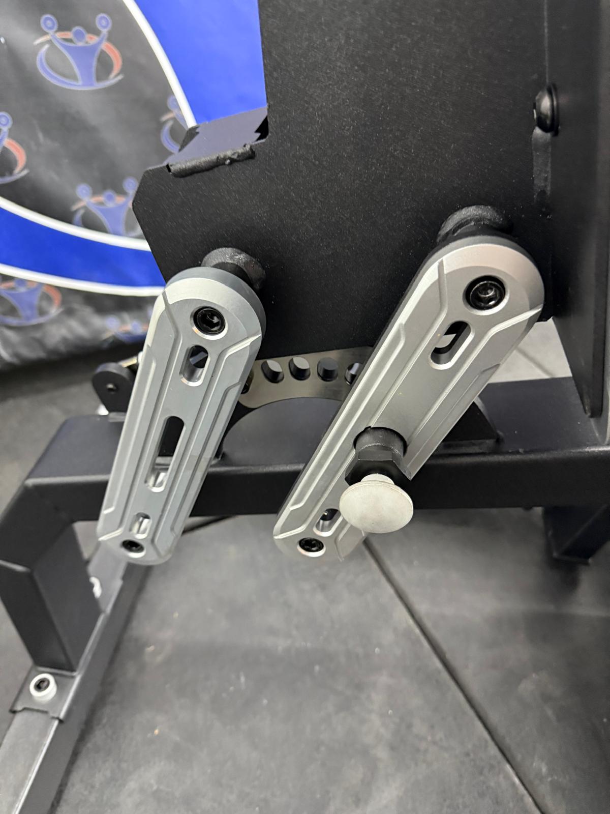 Premier Strength Titan Series Unilateral Leg Extension (Black) *NEW*