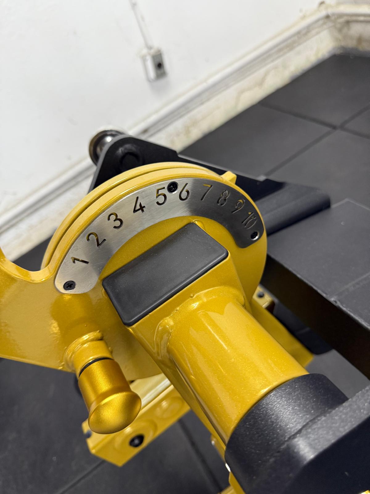 Premier Strength Titan Series Unilateral Leg Extension (Gold) *NEW*