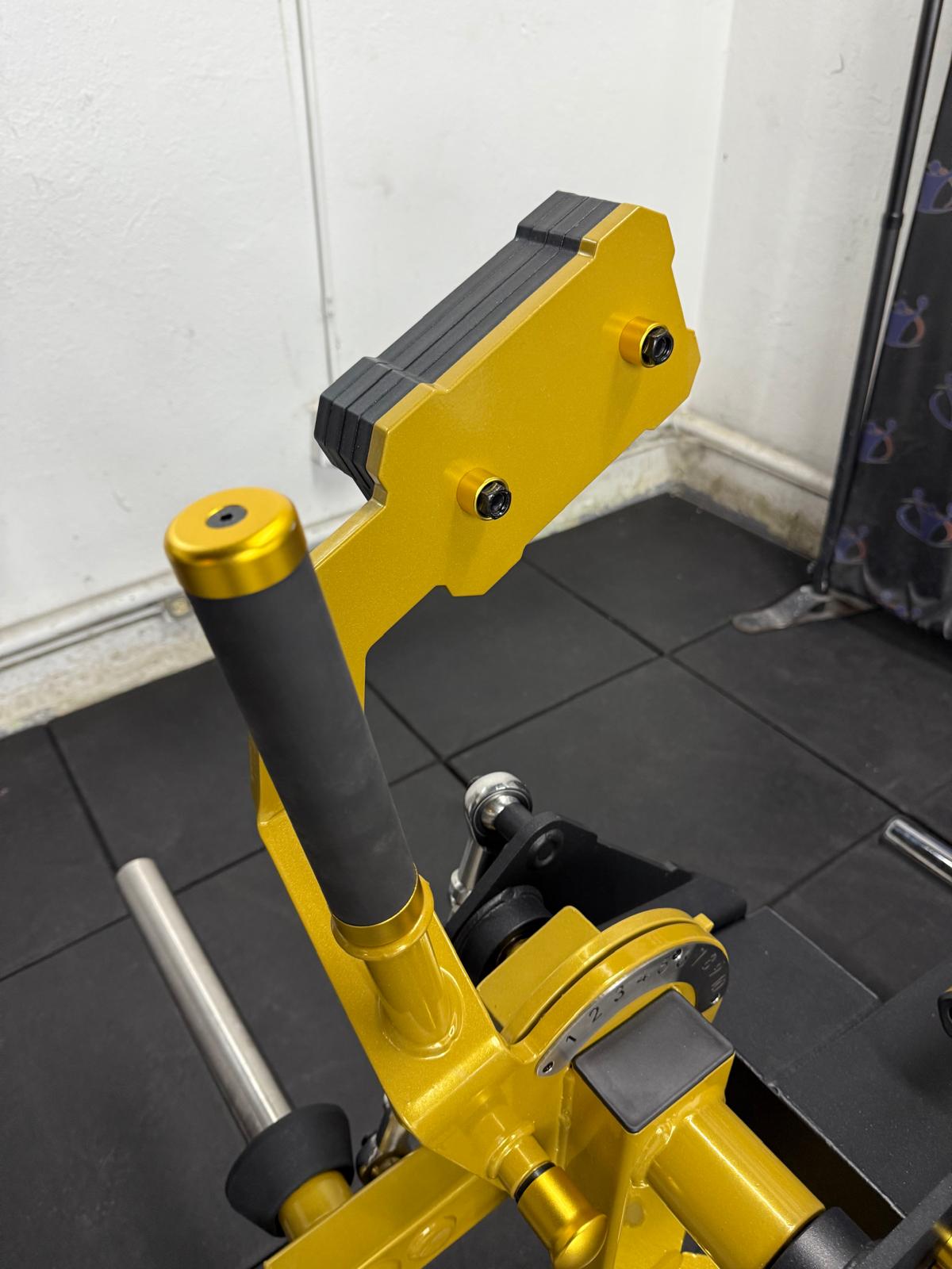 Premier Strength Titan Series Unilateral Leg Extension (Gold) *NEW*