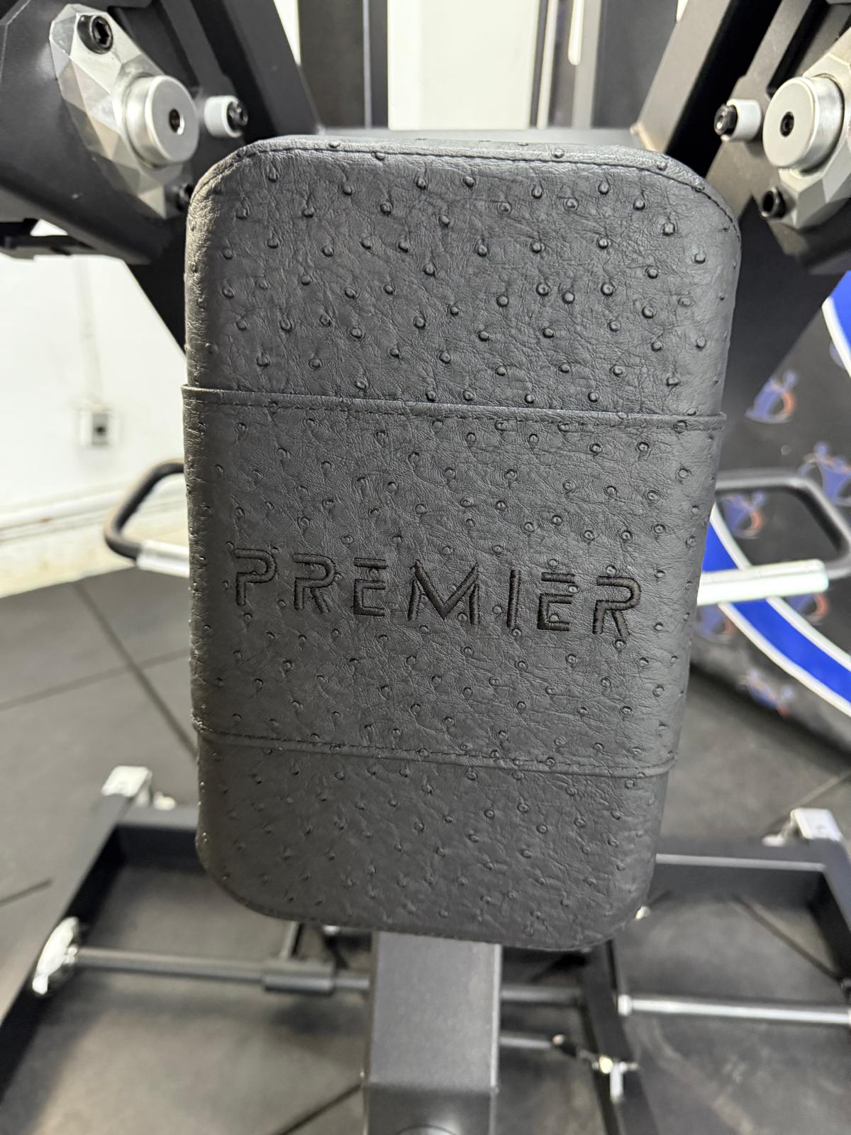 Premier Strength Titan Series Low Row (Black) *NEW*