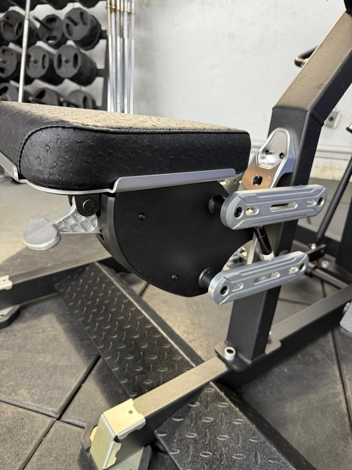 Premier Strength Titan Series Low Row (Black) *NEW*