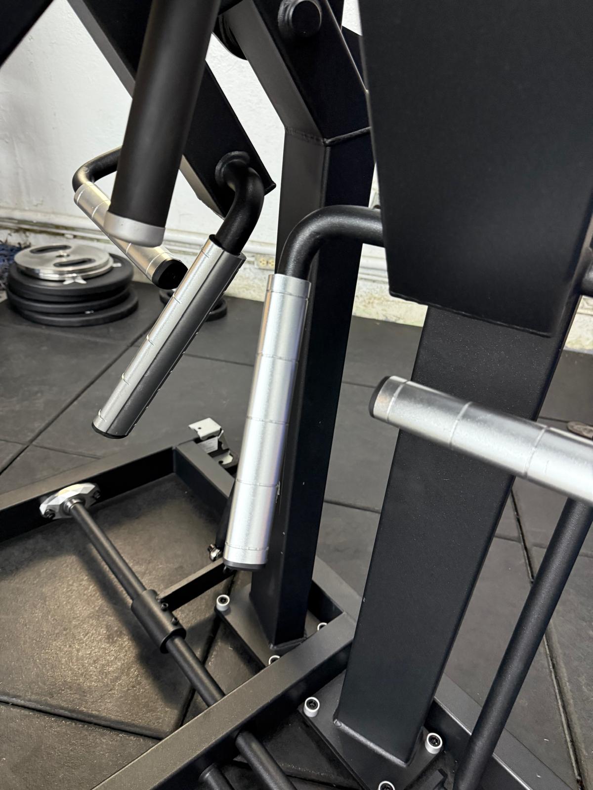 Premier Strength Titan Series Low Row (Black) *NEW*