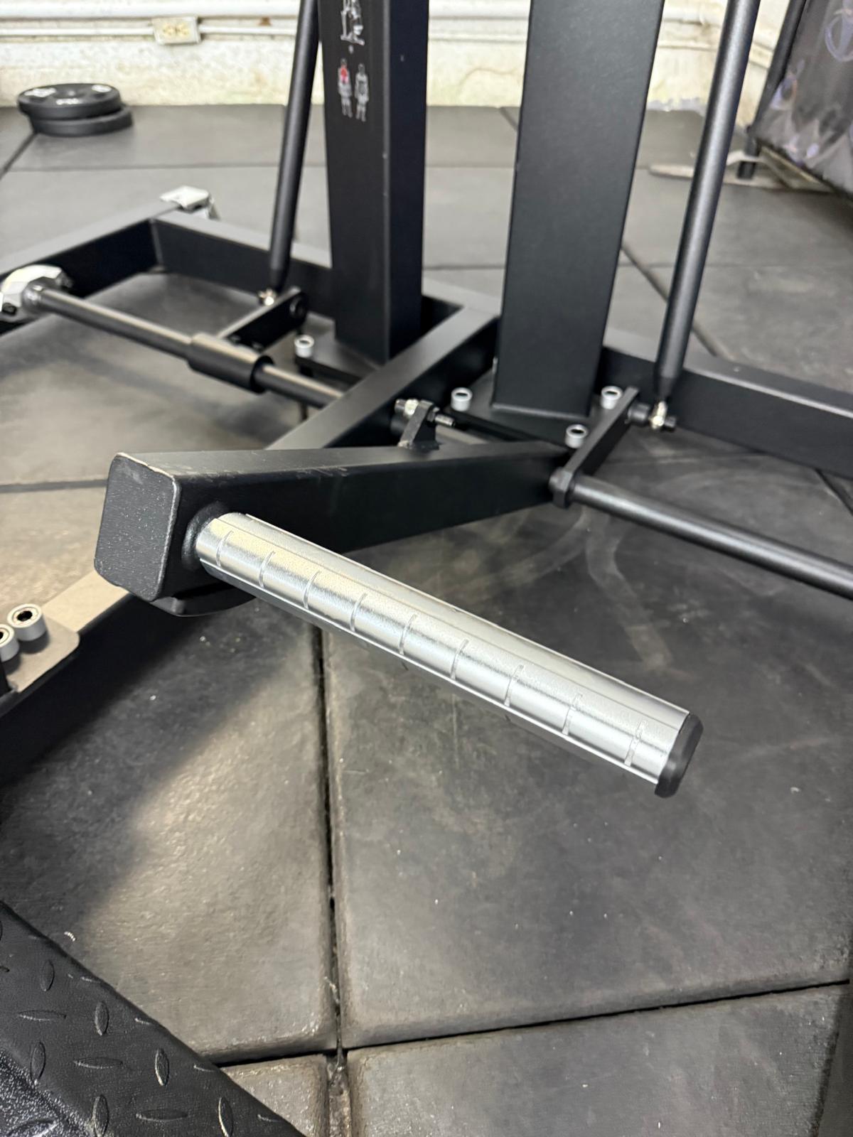 Premier Strength Titan Series Low Row (Black) *NEW*