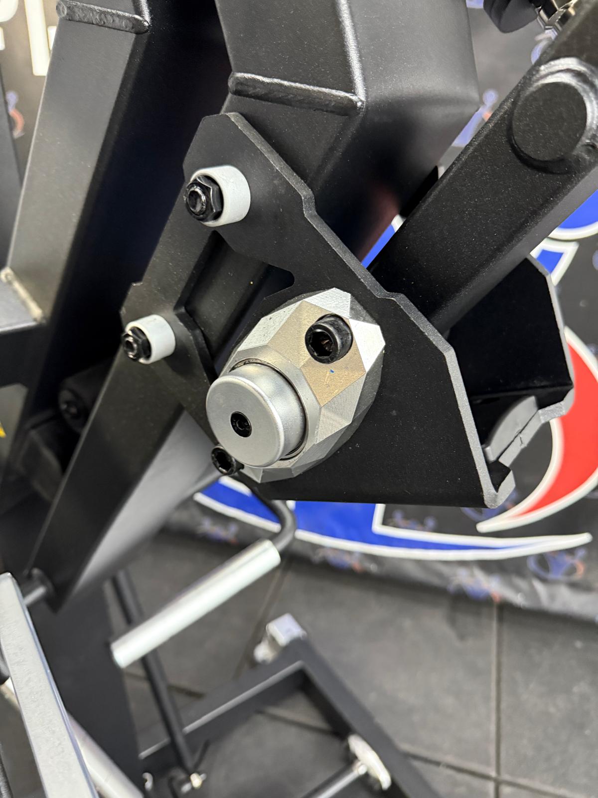 Premier Strength Titan Series Low Row (Black) *NEW*