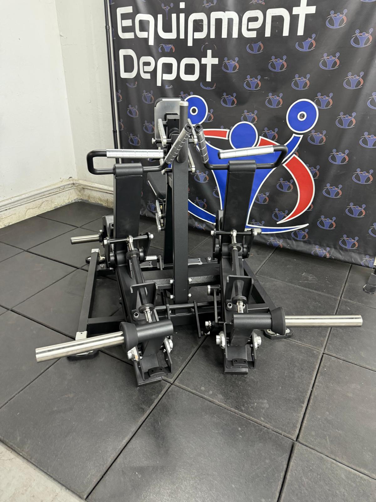 Premier Strength Titan Series Mid Row *NEW*