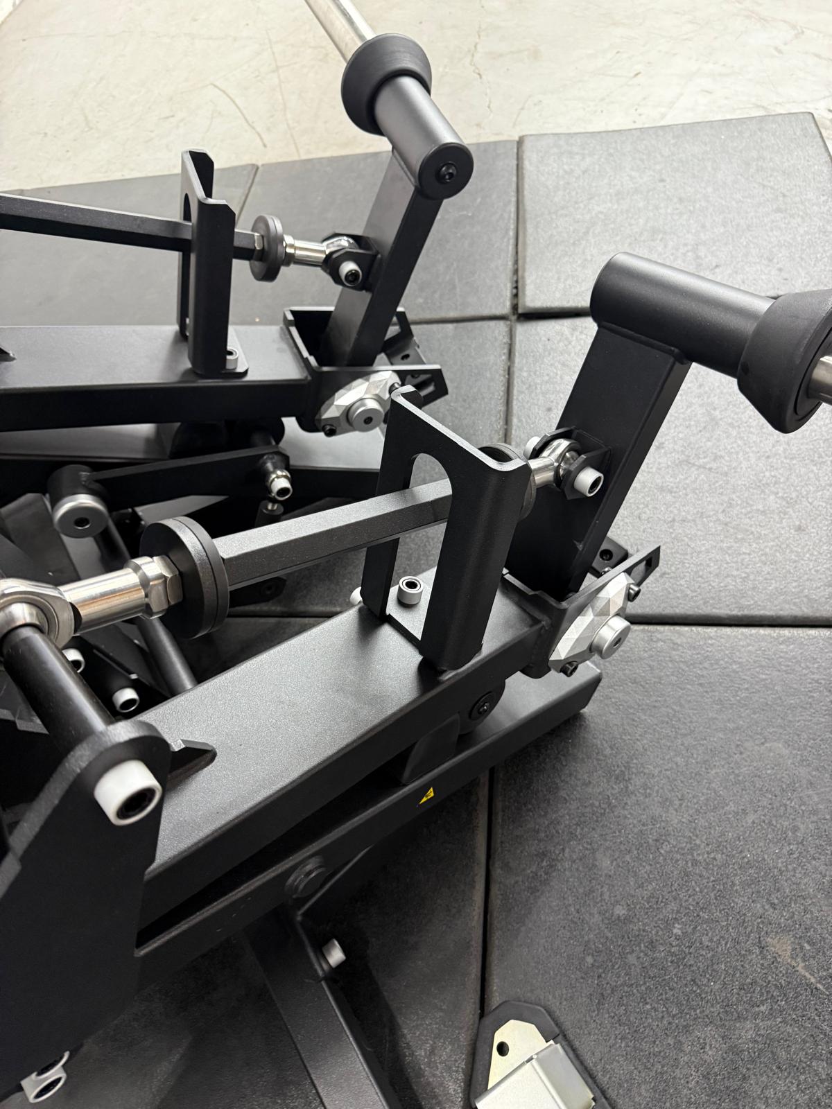 Premier Strength Titan Series Mid Row *NEW*