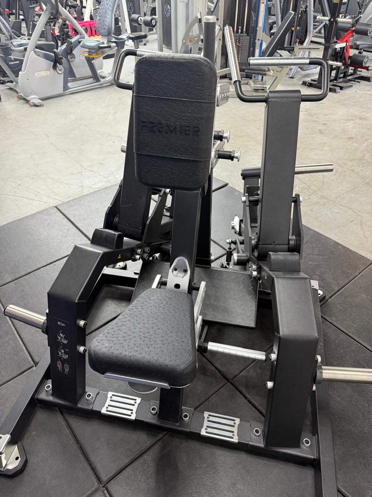 Premier Strength Titan Series Mid Row *NEW*