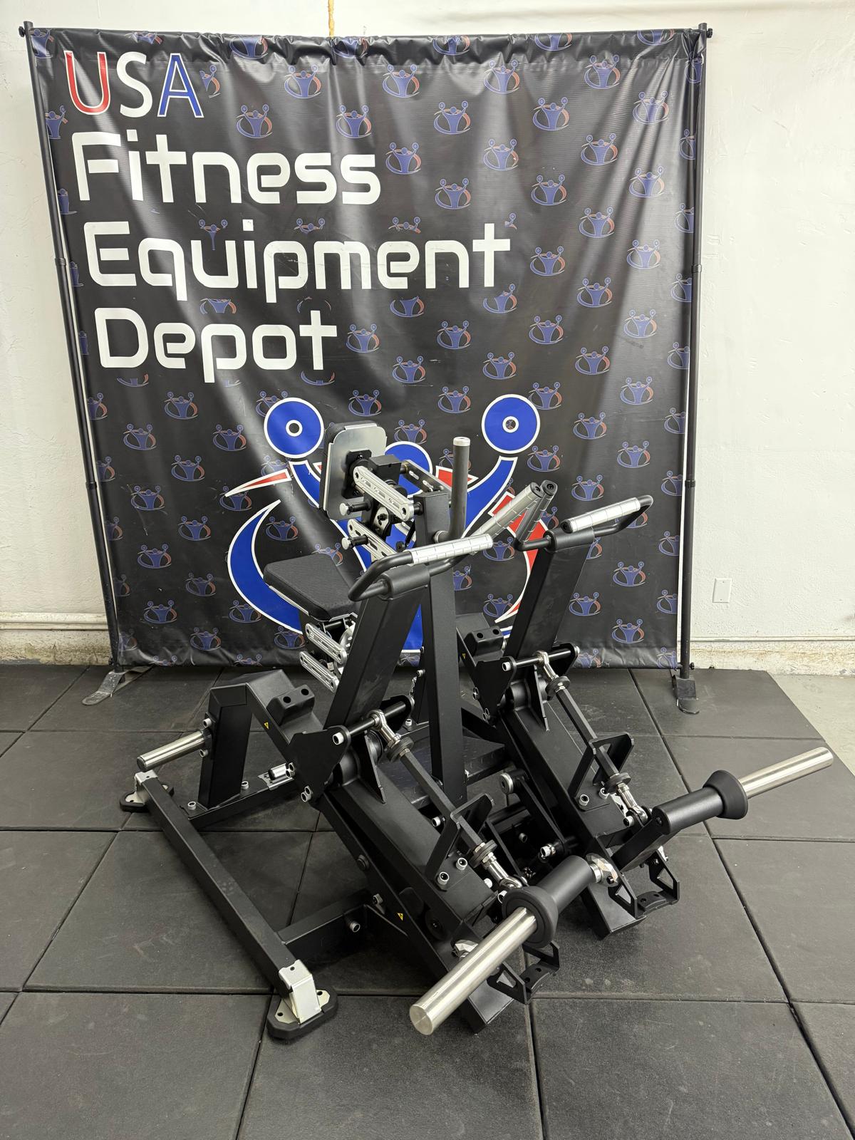 Premier Strength Titan Series Mid Row *NEW*