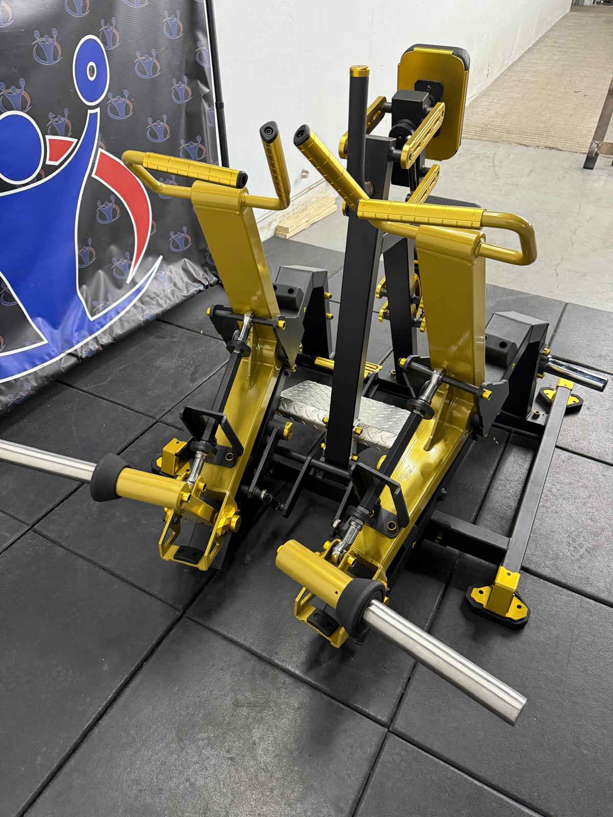 Premier Strength Titan Series Mid Row (Gold) *NEW*