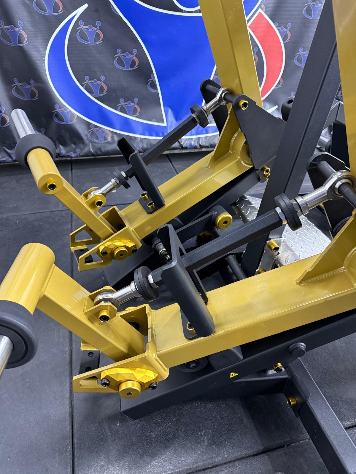 Premier Strength Titan Series Mid Row (Gold) *NEW*