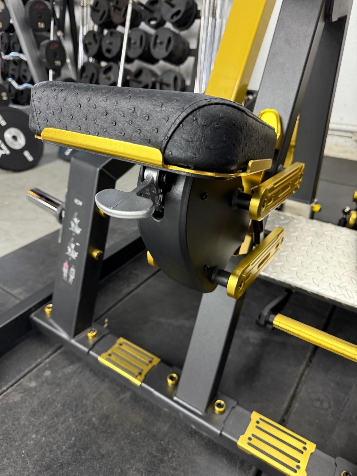 Premier Strength Titan Series Mid Row (Gold) *NEW*