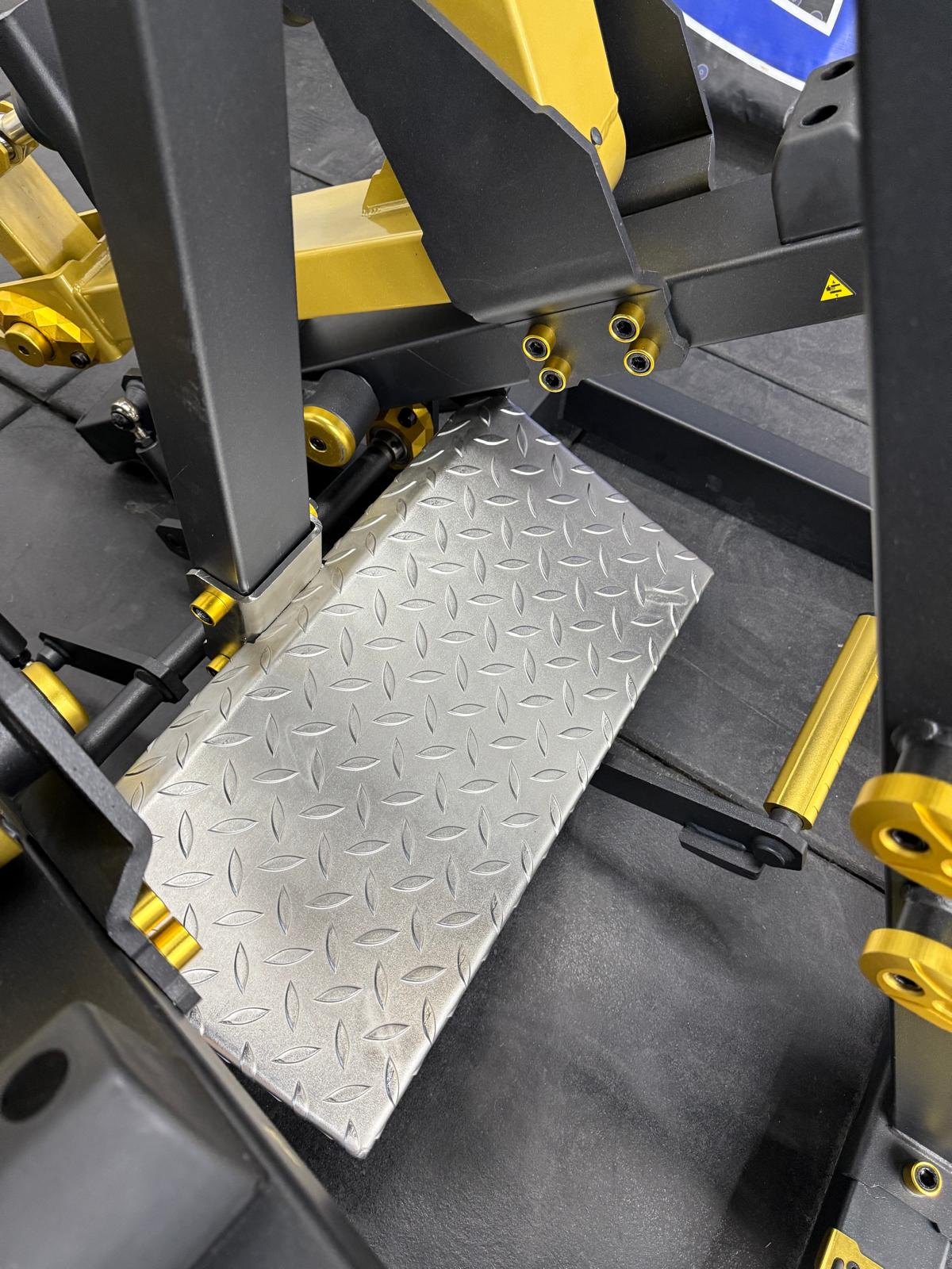 Premier Strength Titan Series Mid Row (Gold) *NEW*