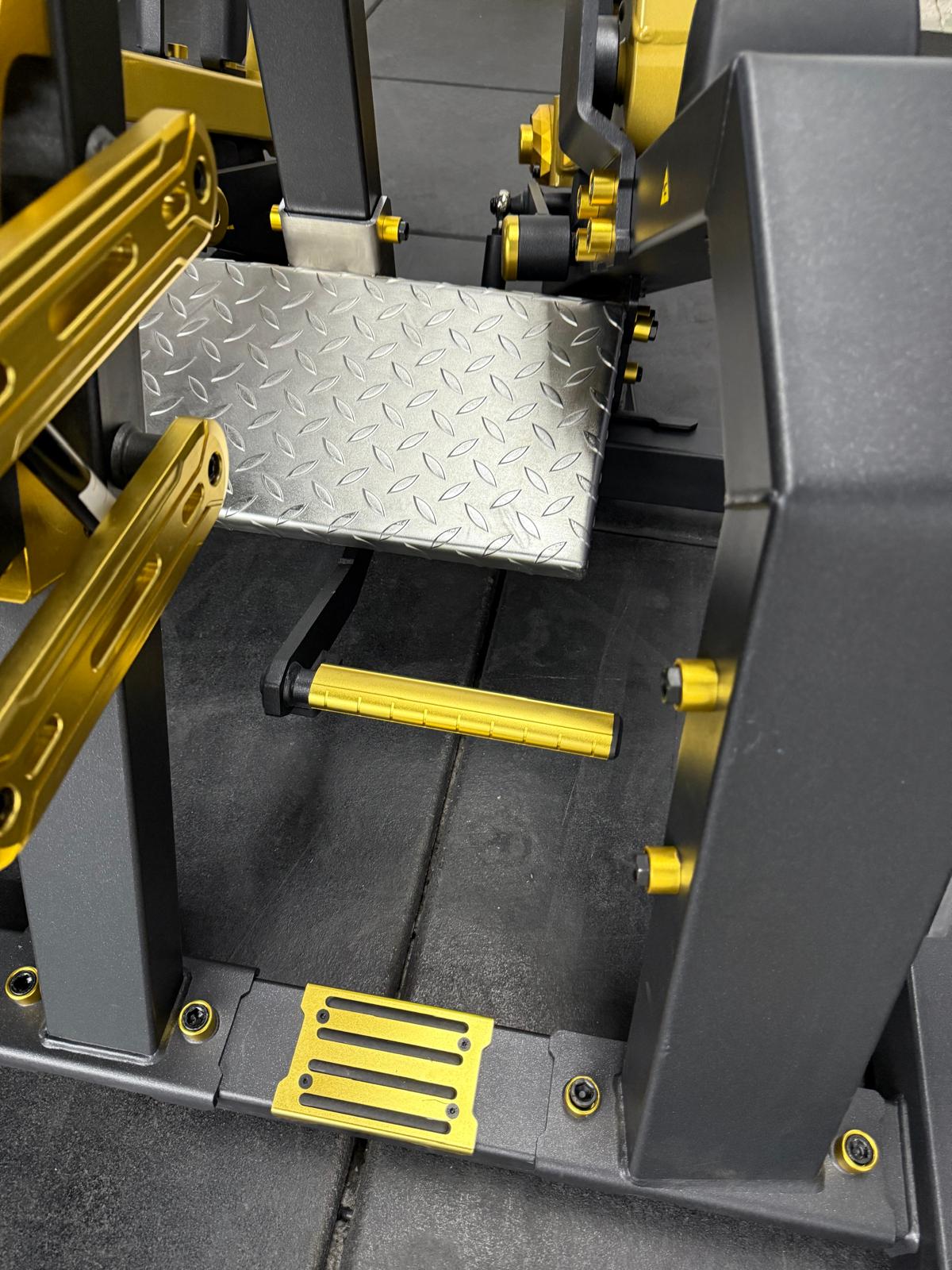 Premier Strength Titan Series Mid Row (Gold) *NEW*