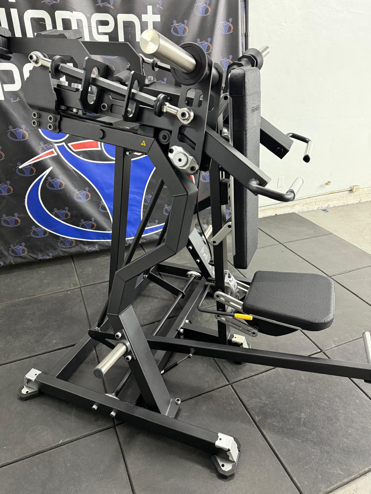 Premier Strength Titan Series Shoulder Press (Black) *NEW*