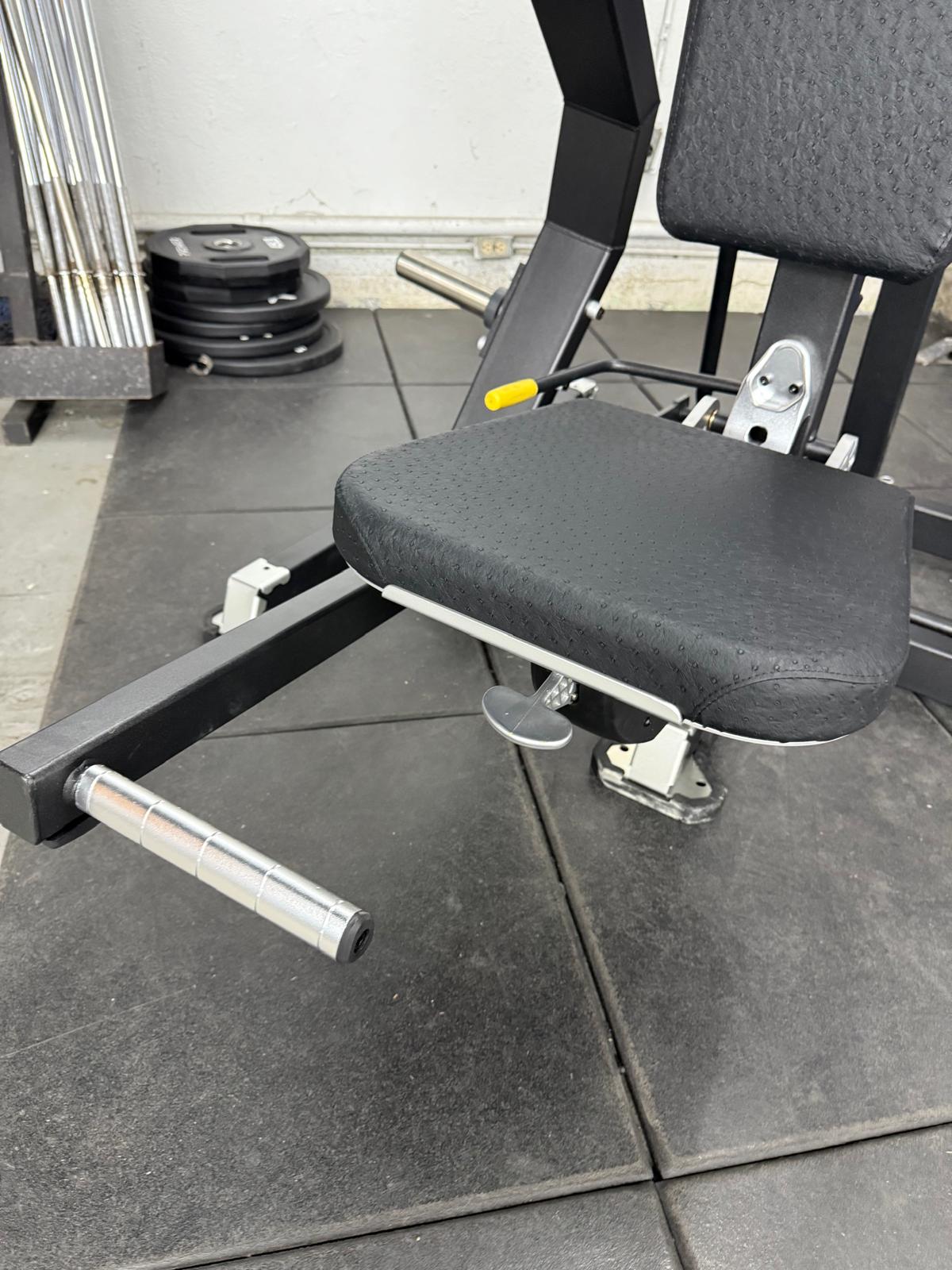 Premier Strength Titan Series Shoulder Press (Black) *NEW*